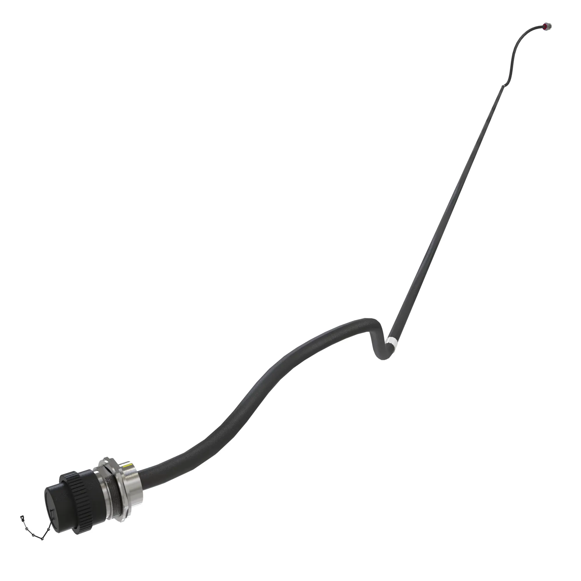 John Deere Frame Draft Tube Wiring Harness - AA88069