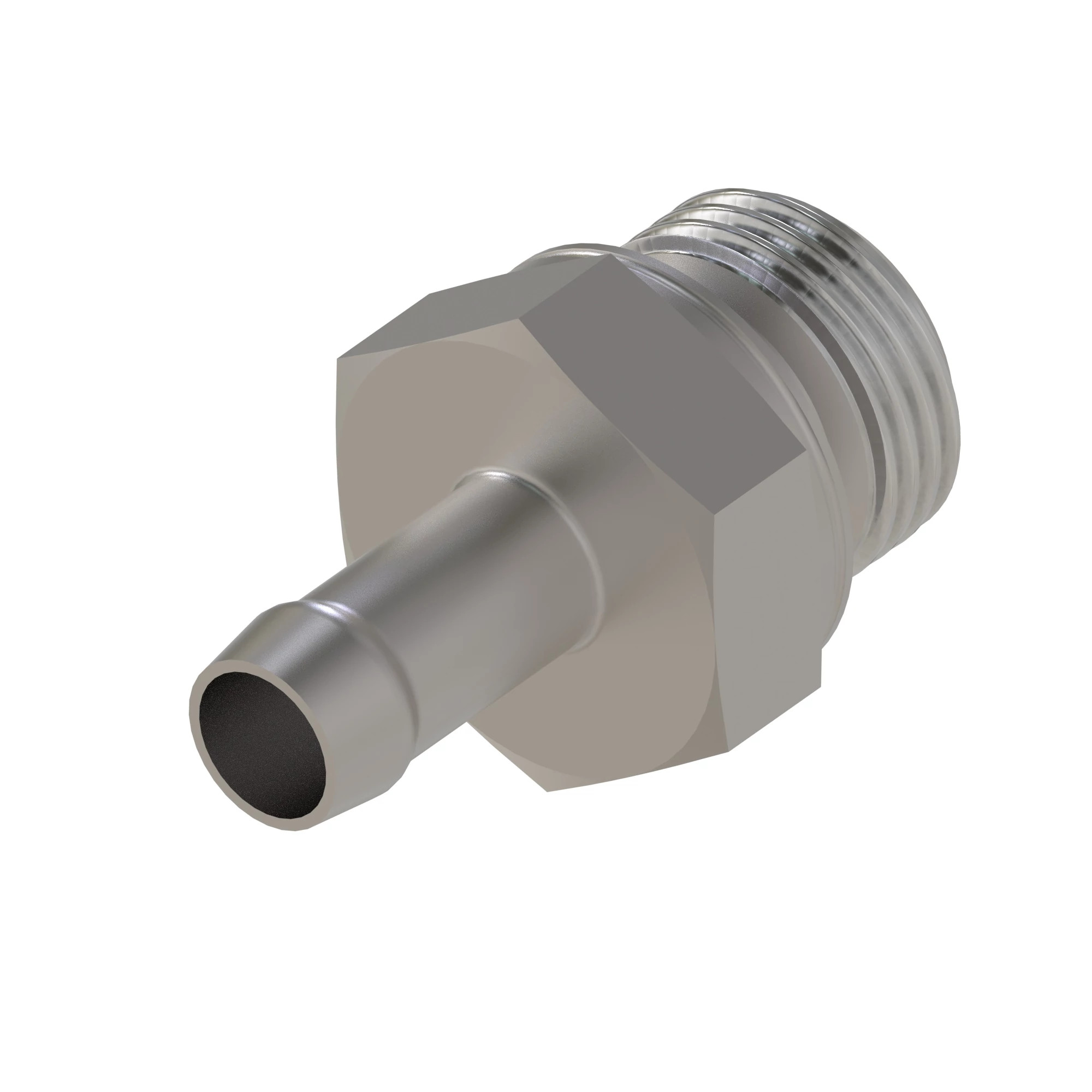 John Deere Male Threaded Connector Fitting - L176276