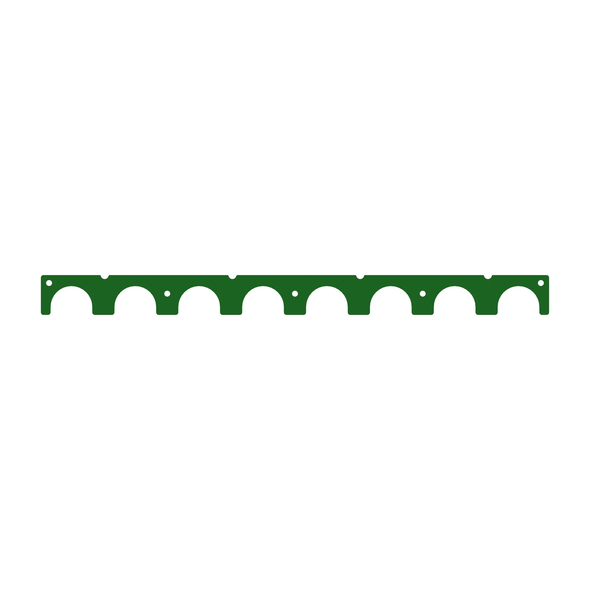 BRACKET, TUBE SUPPORT