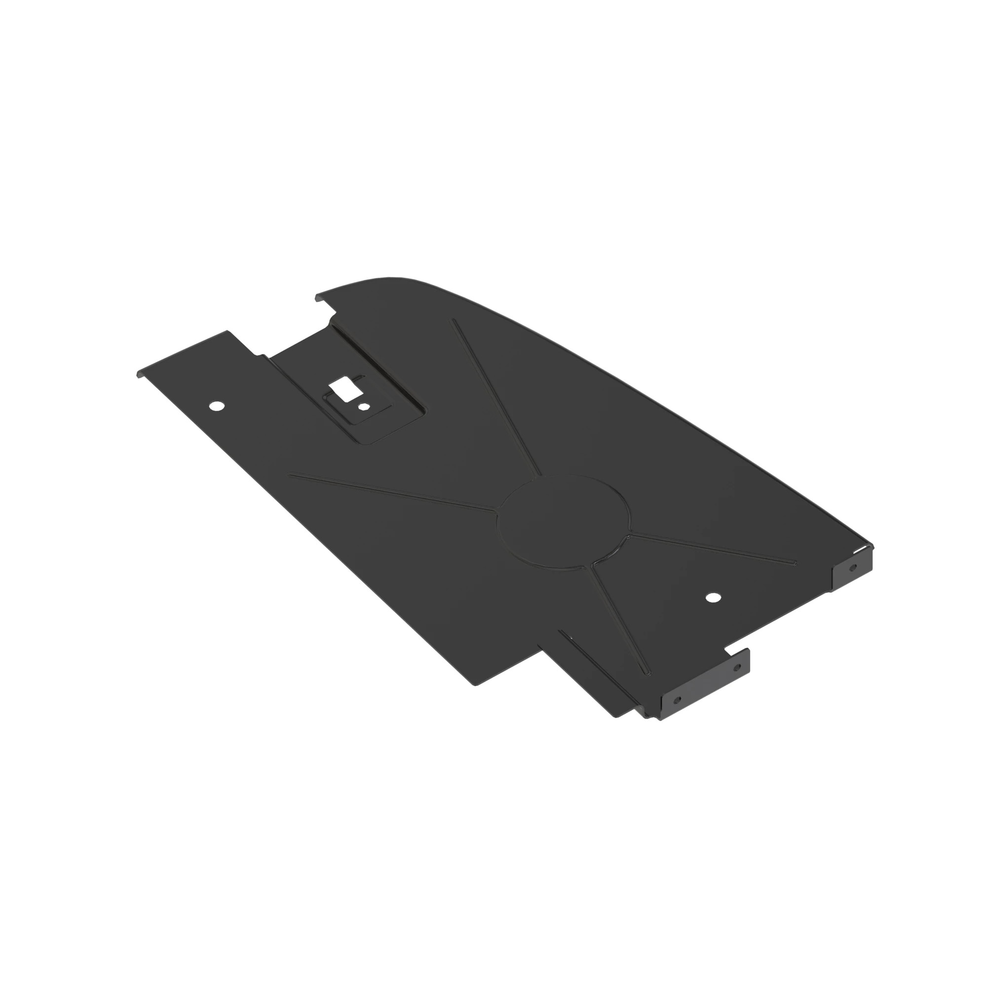 John Deere Fuel Tank Support Plate, Right Side - R193050