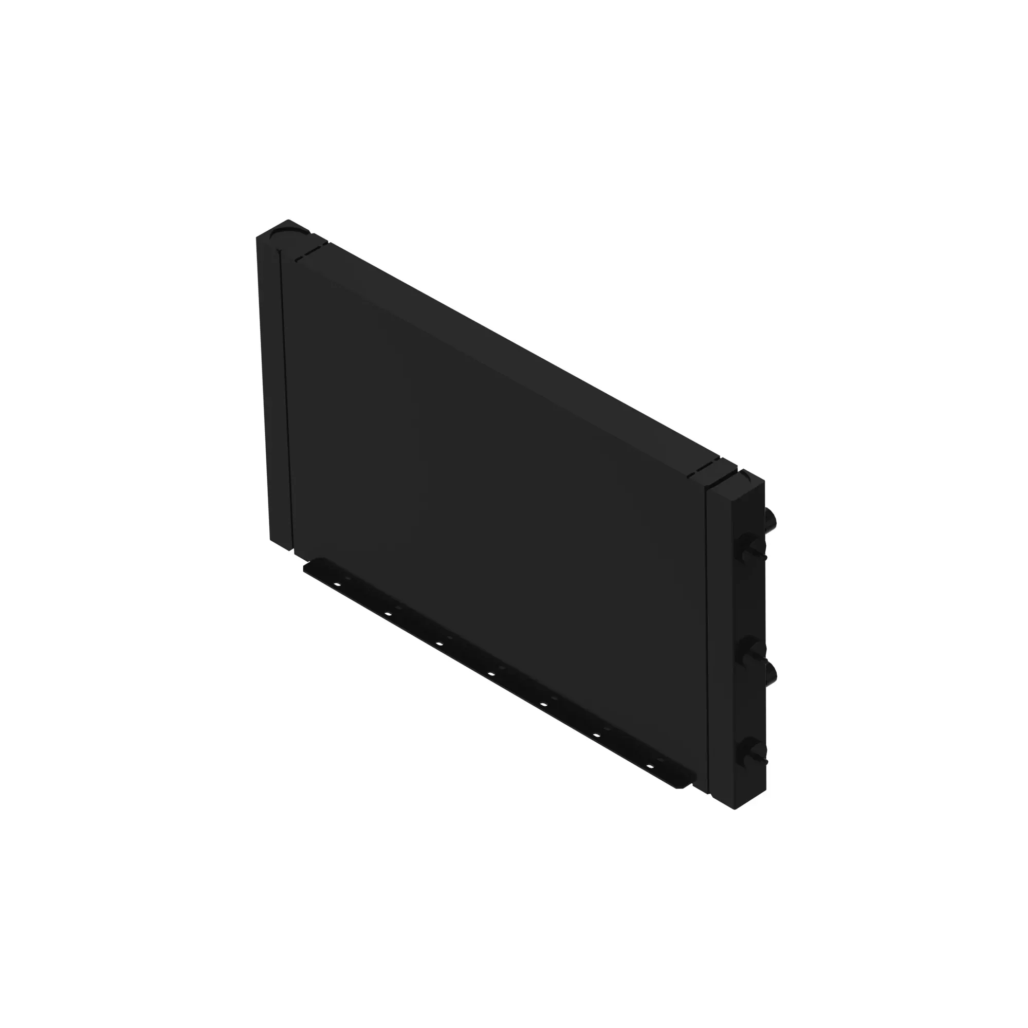 John Deere Hydrostatic Oil Cooler - AT422219