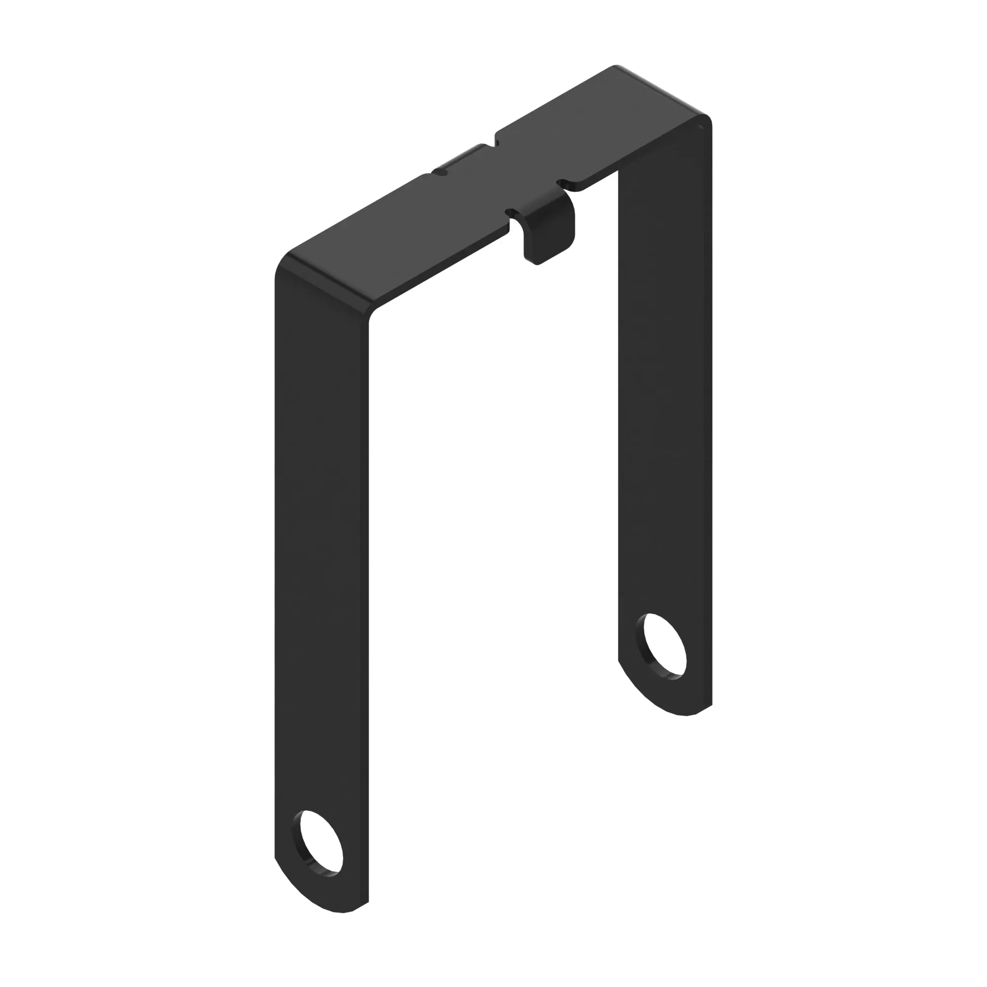 John Deere Channel, Line Bundle Clamp - R568951
