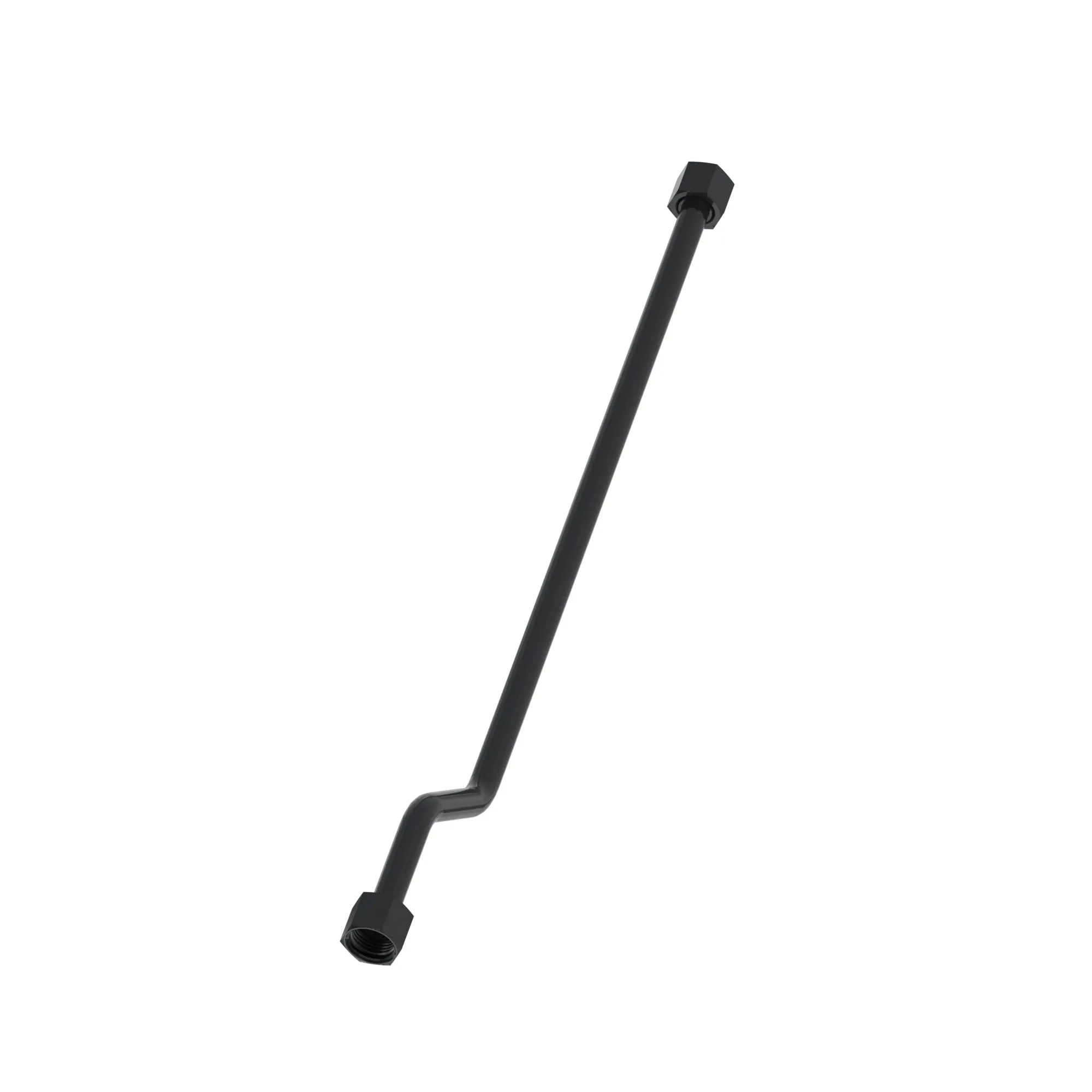 John Deere Boom Cylinder Rod End Oil Line - AT325041