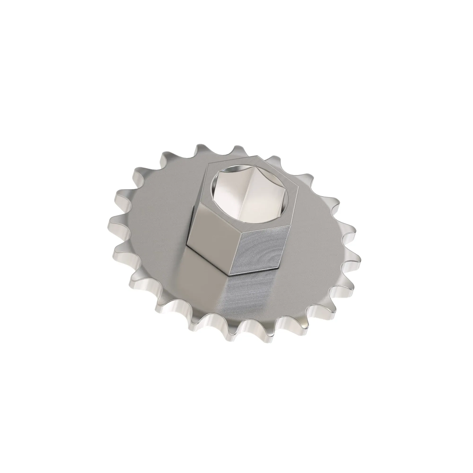 John Deere Chain Sprocket, 20 Teeth - AA48721