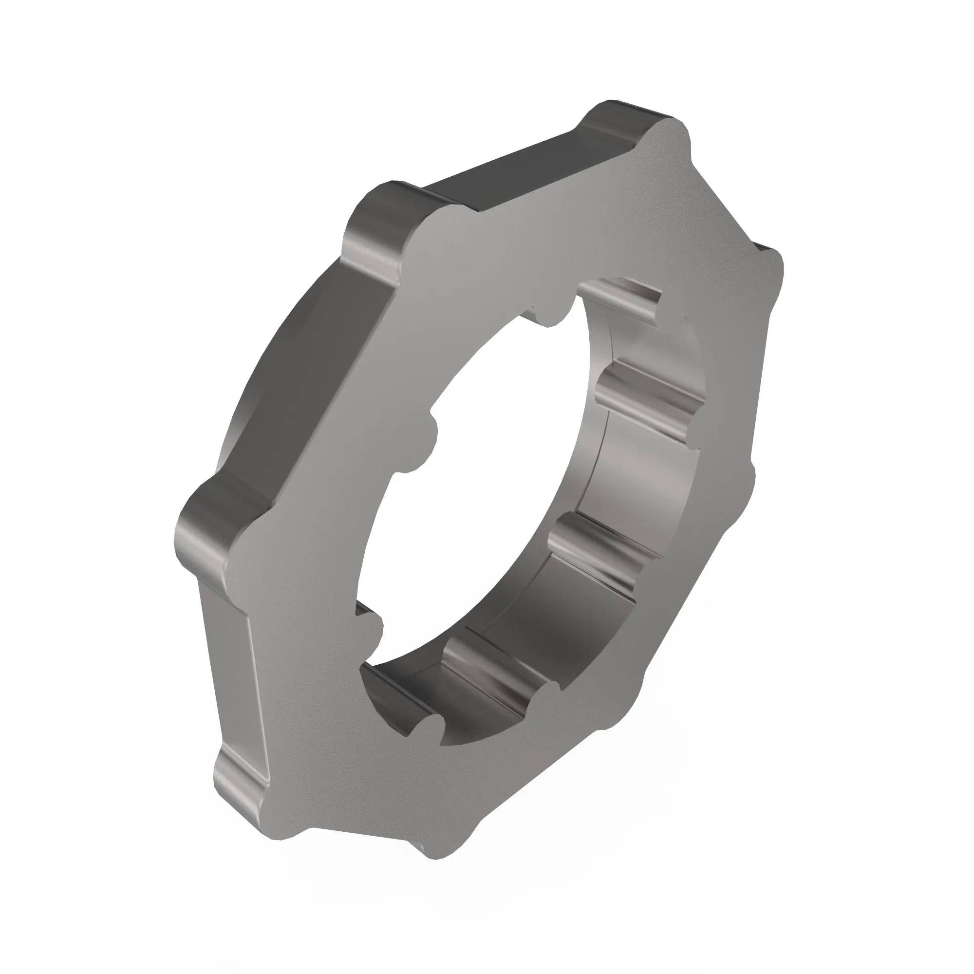 DRIVER, FLANGE, DUAL DRIVE CLUTCH
