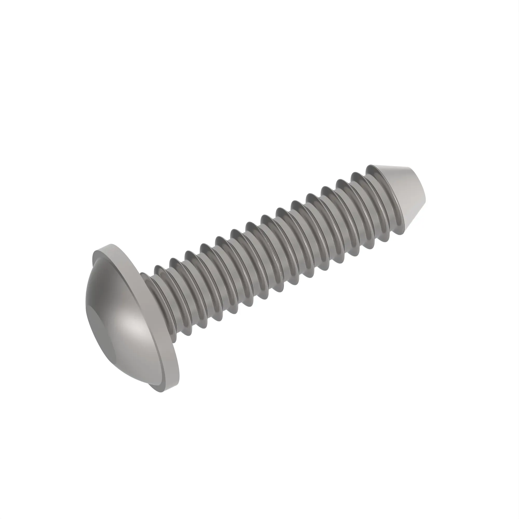 John Deere Screw, M6 X 25 - WZW16429