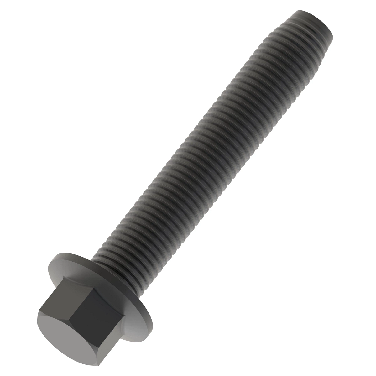 Screw, Slftpg, Metric Thd, Hex Wshr