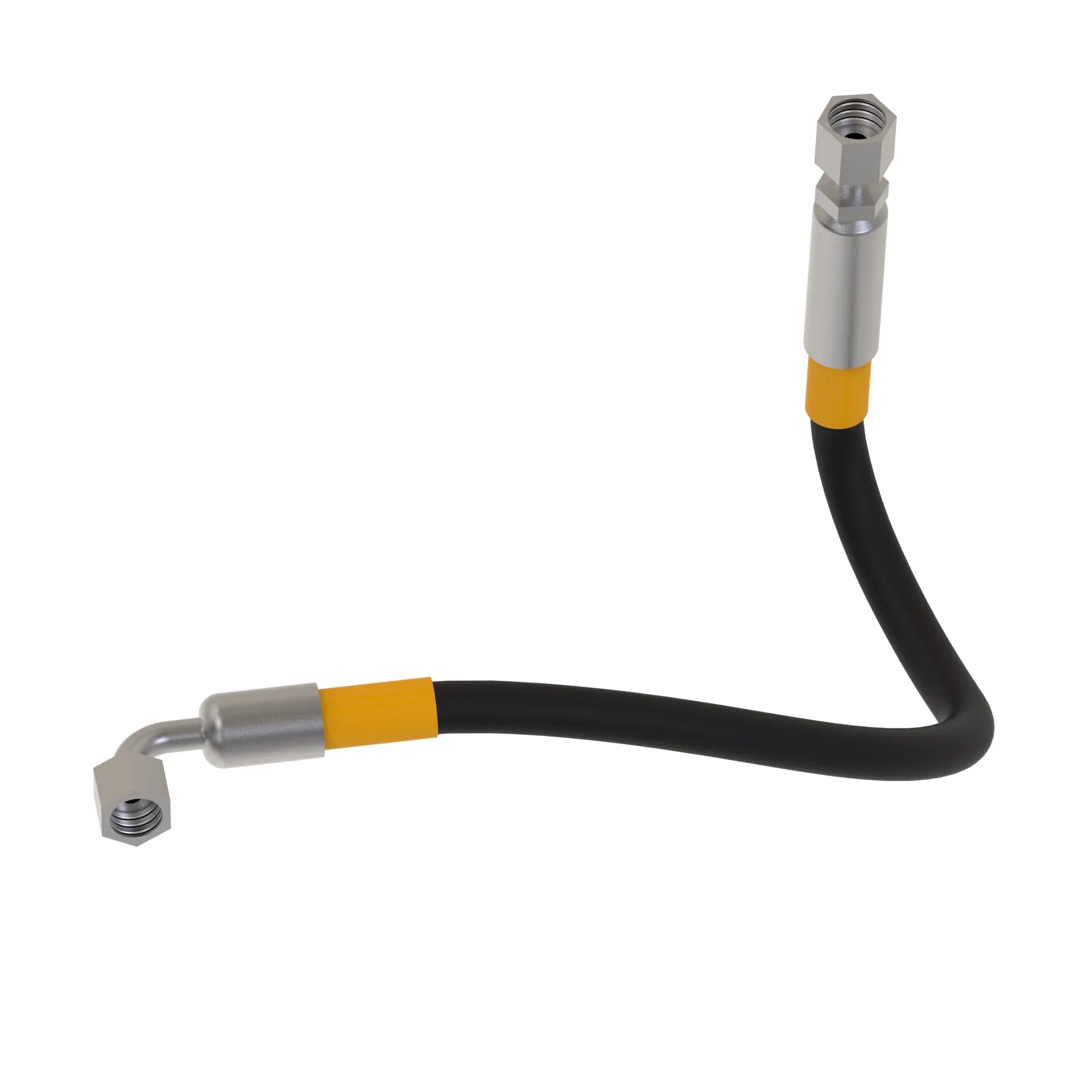 Hydraulic Hose, Ls Pv to Bkh