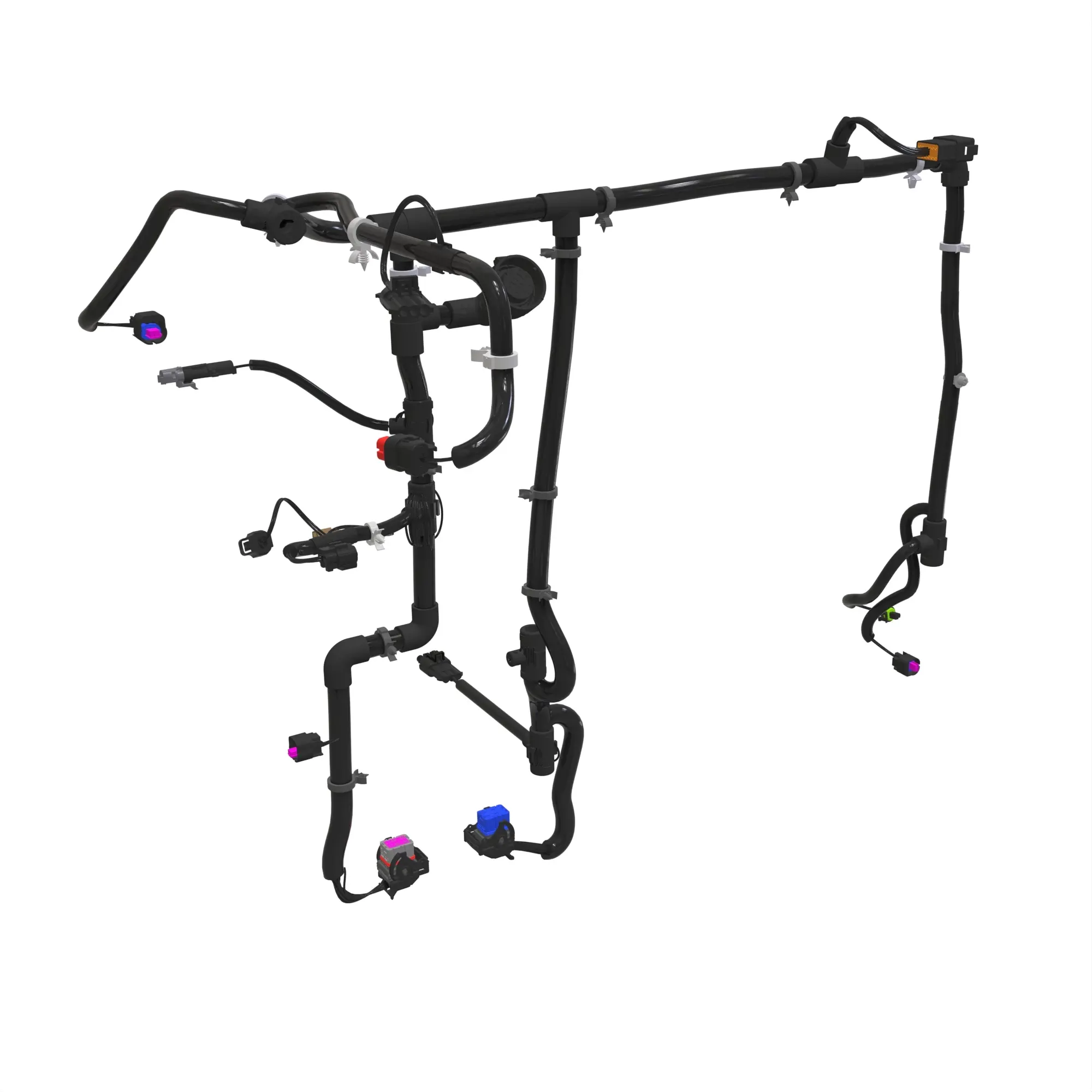 John Deere Engine Wiring Harness - DZ107099