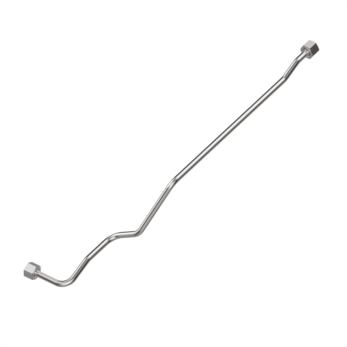 Oil Line, Trailer Brake Supply, Pqt