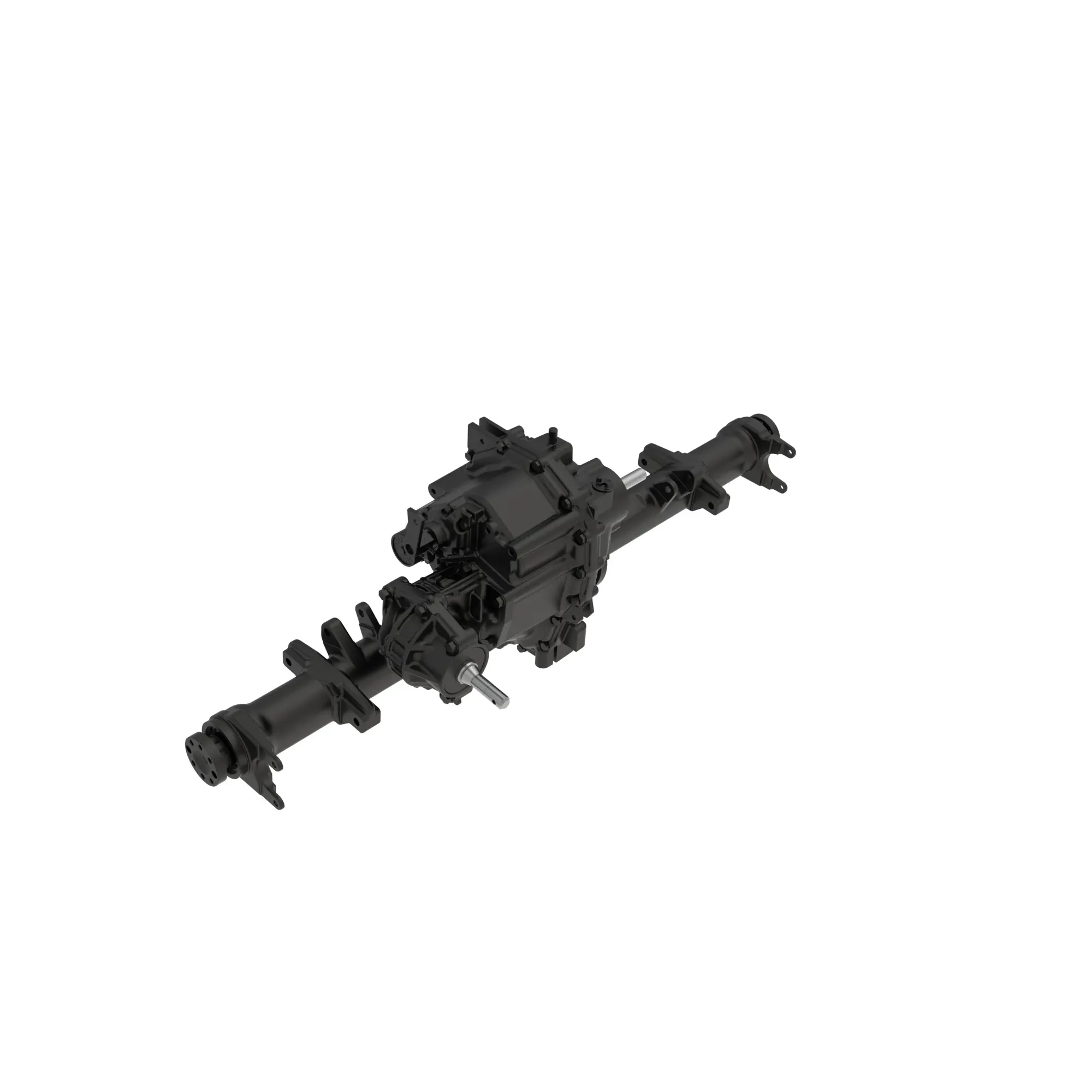 John Deere KU60 BA Transaxle - AUC15663