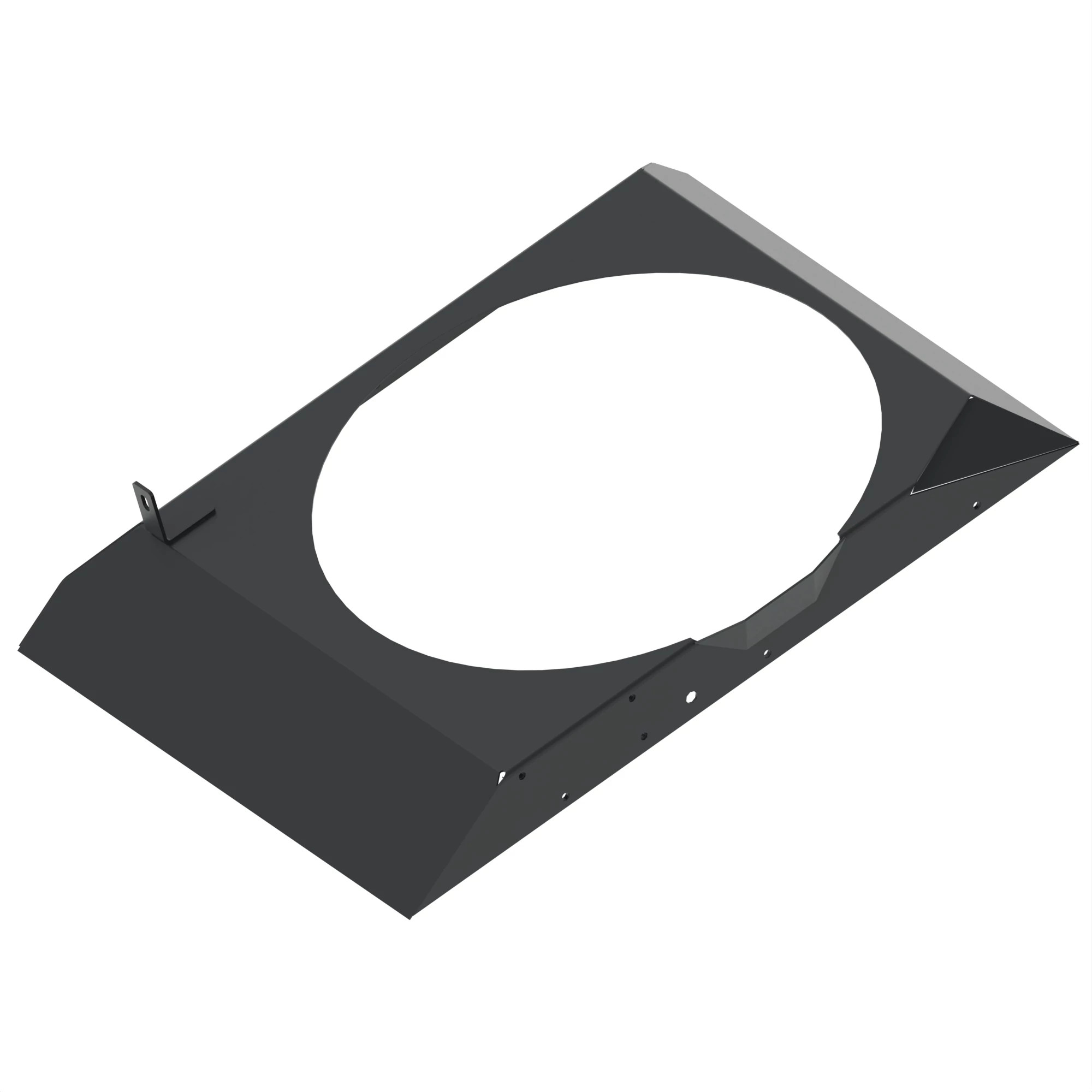 FAN SHROUD WELDMENT
