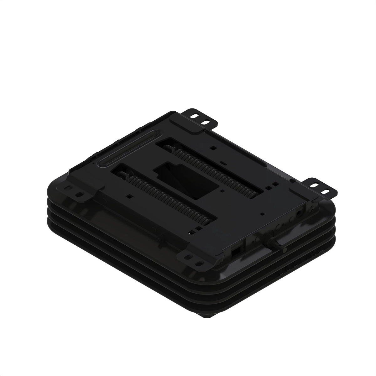Seat Suspension With Heavy Duty Spr
