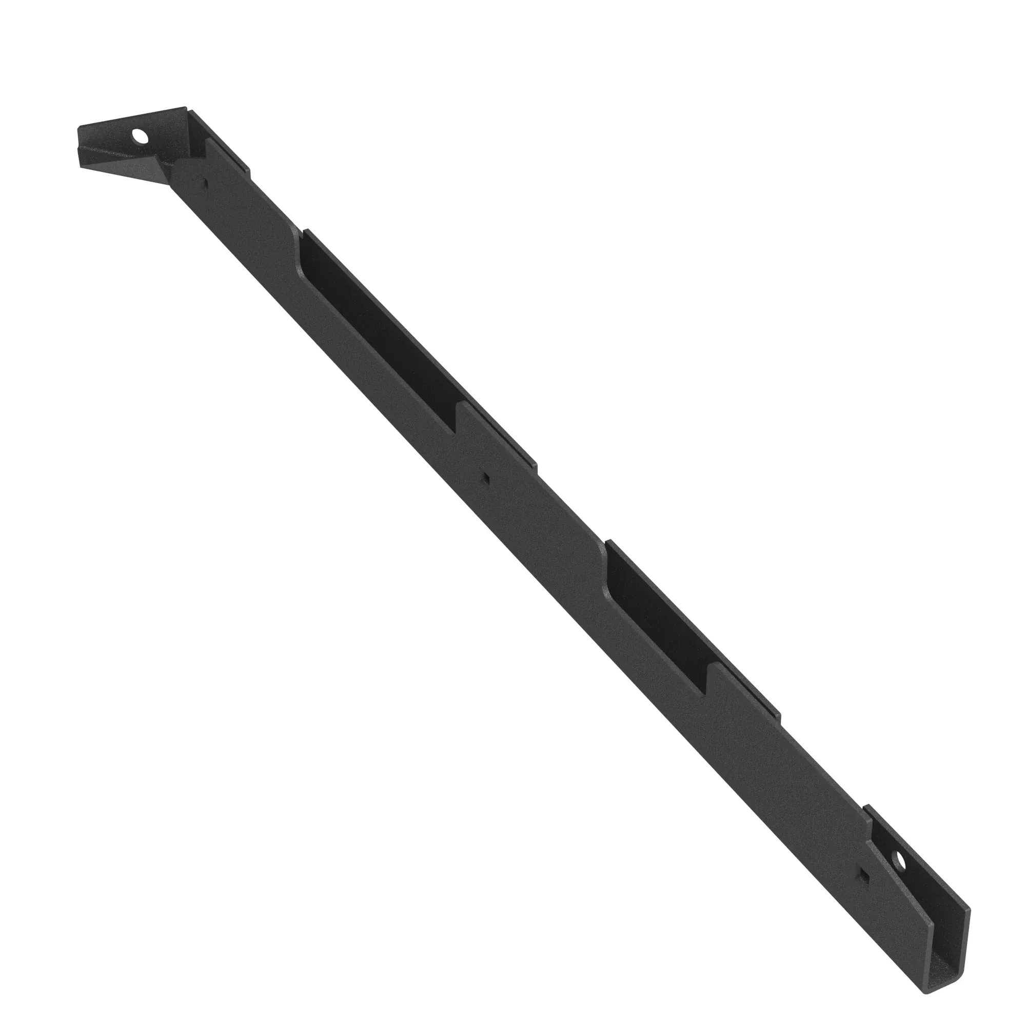 John Deere Deck LH Baffle Bumper - UC14885