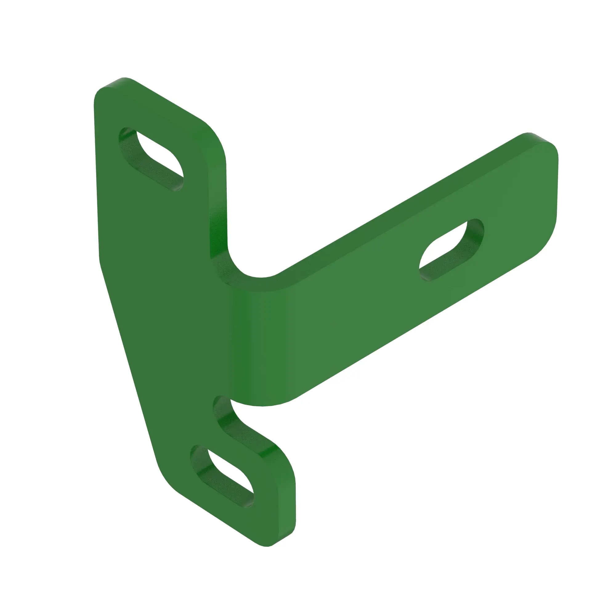 BRACKET, BRACKET SCV RETURN LINE