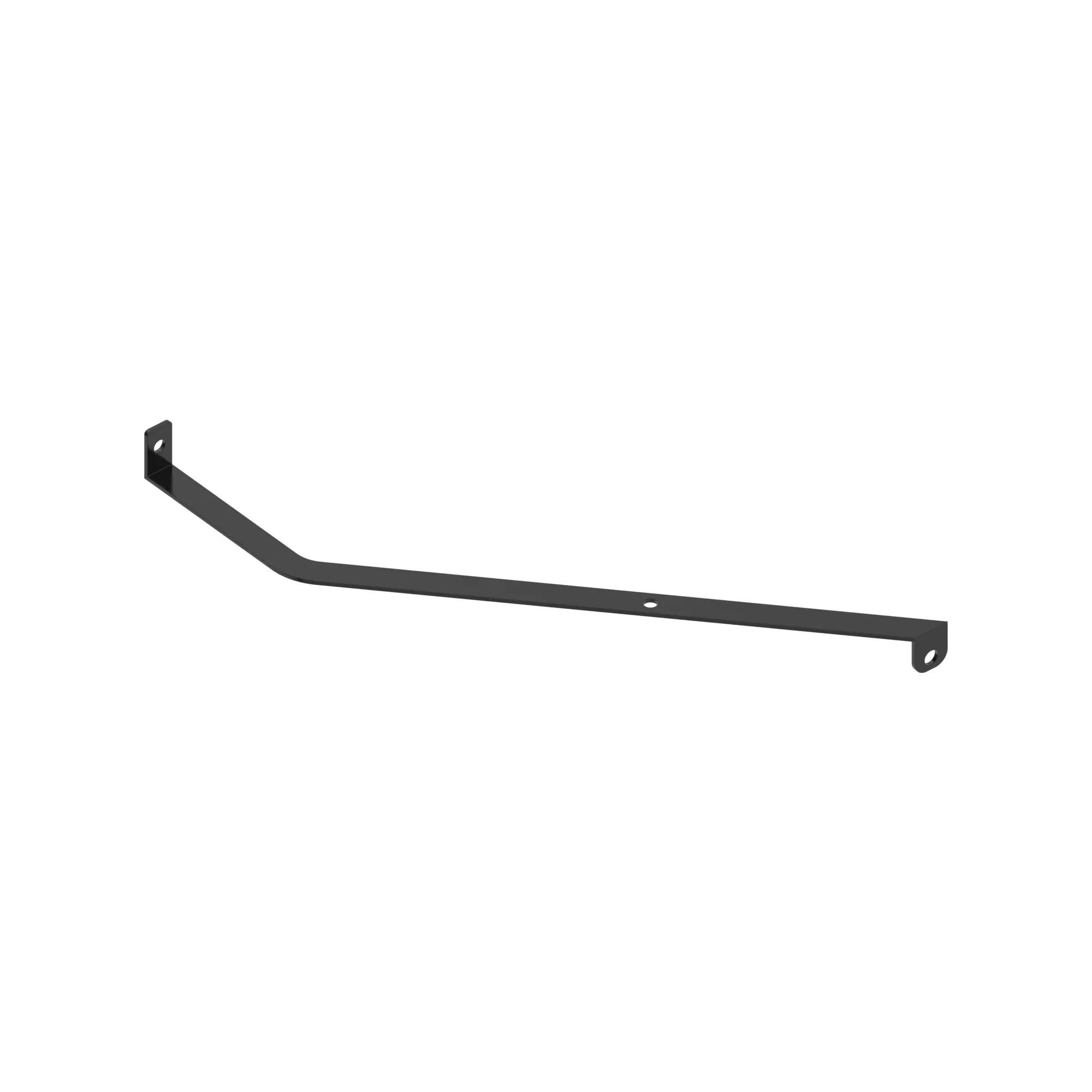BRACKET, RADIATOR SUPPORT