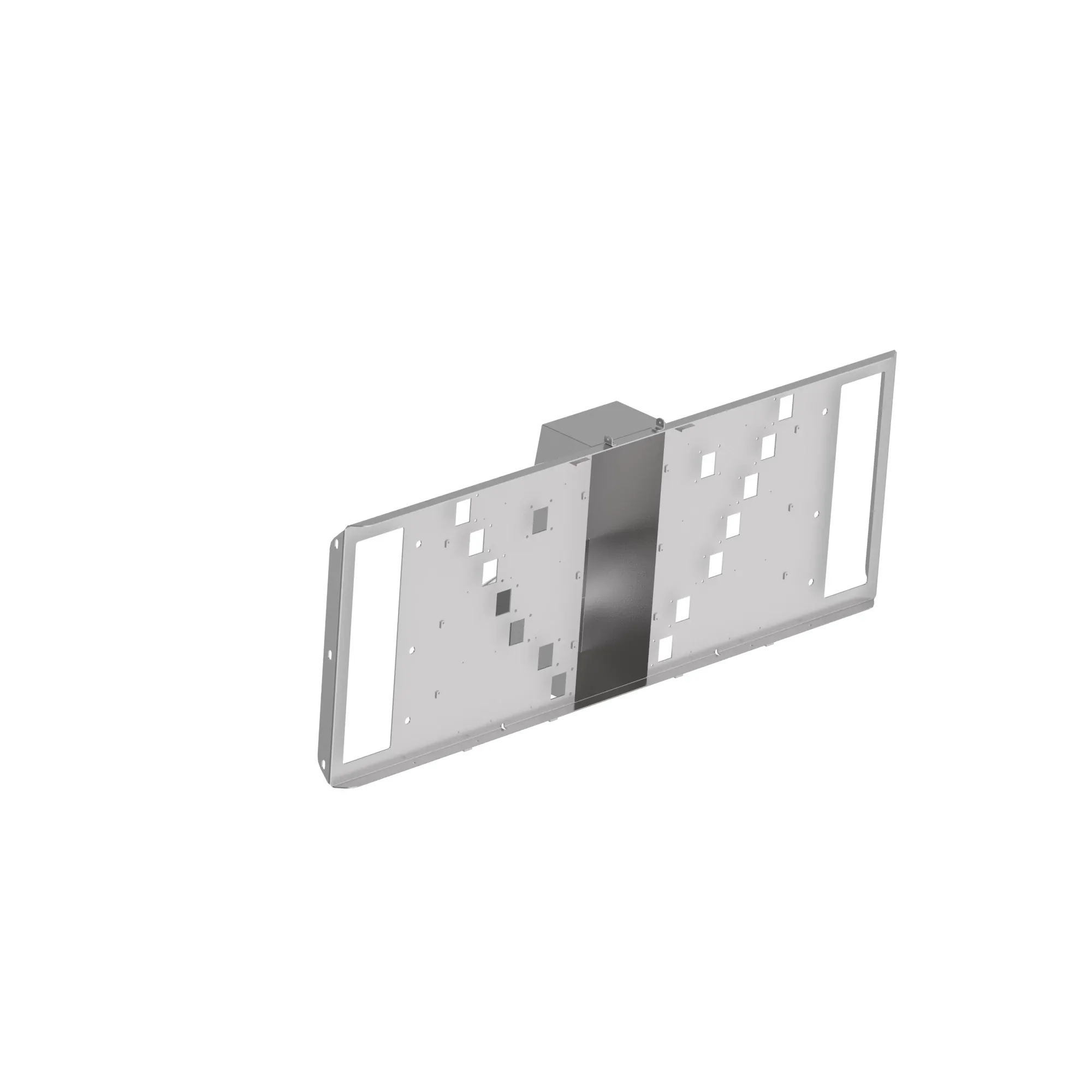 FRAME, OUTER FORE/AFT TUBE