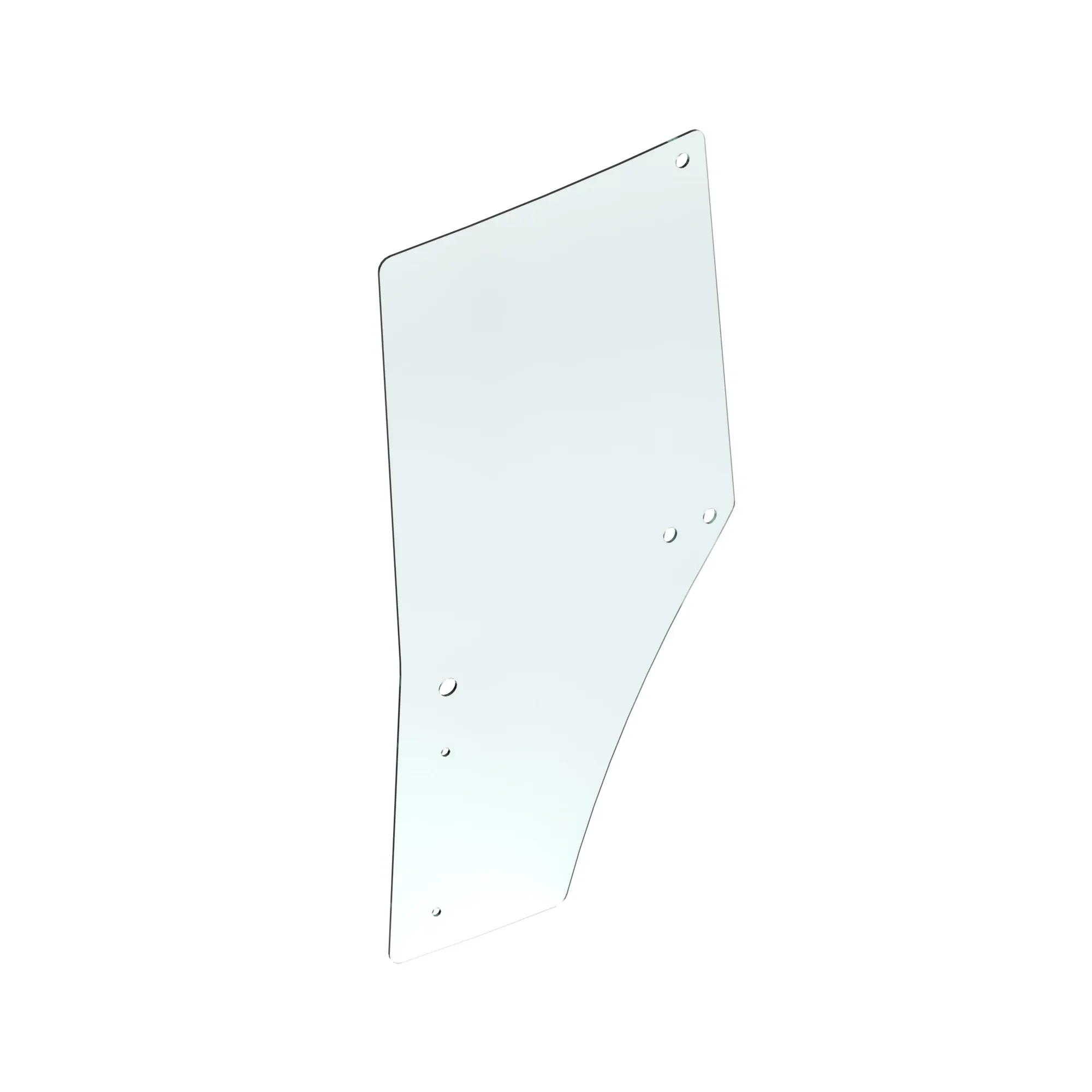 John Deere Left Side Door Window - L210073