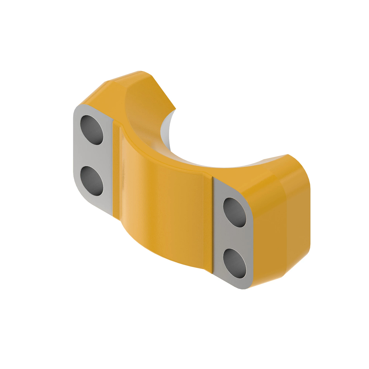 John Deere 1-Diameter Block Clamp - T187124