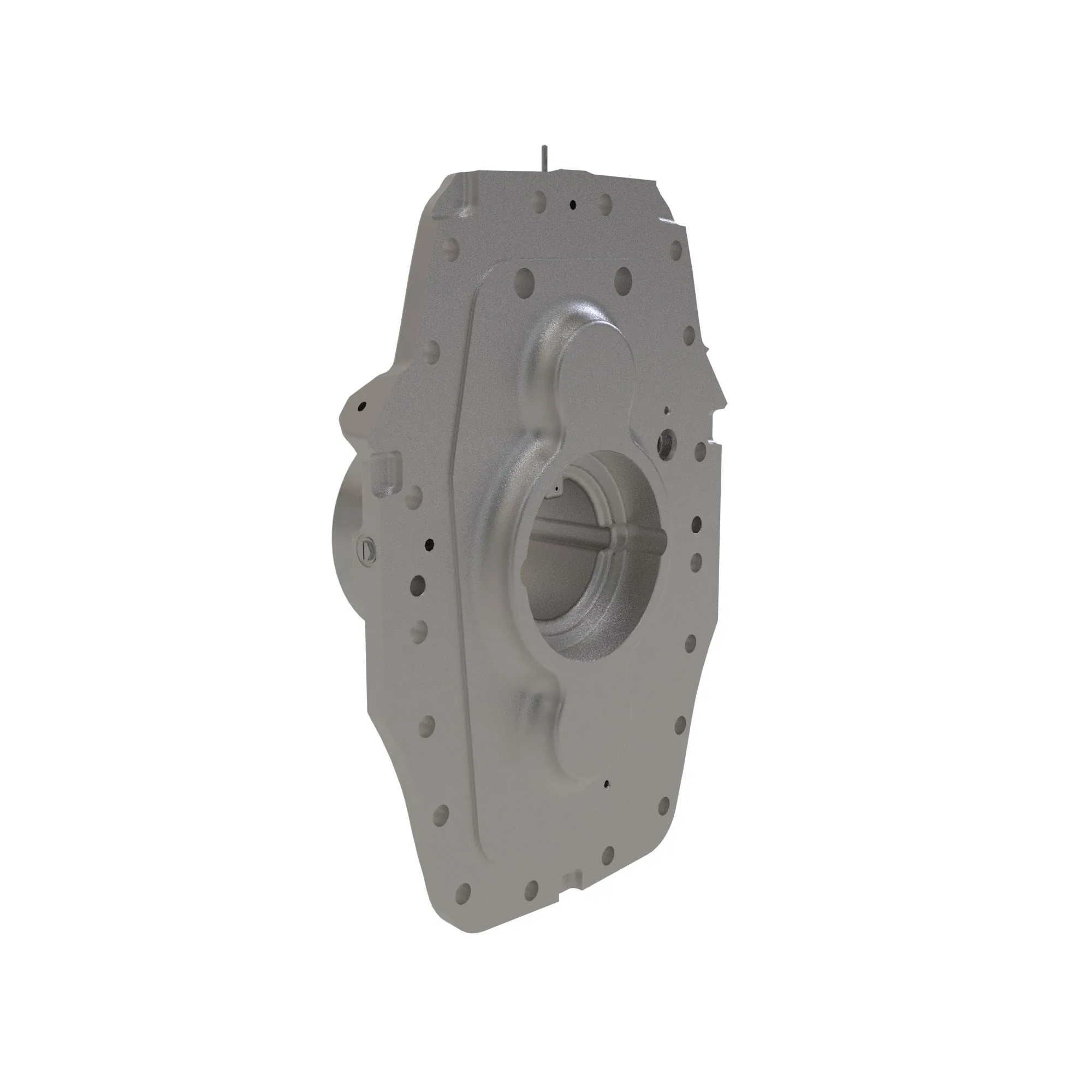 REAR COVER HOUSING WITH PLUGS