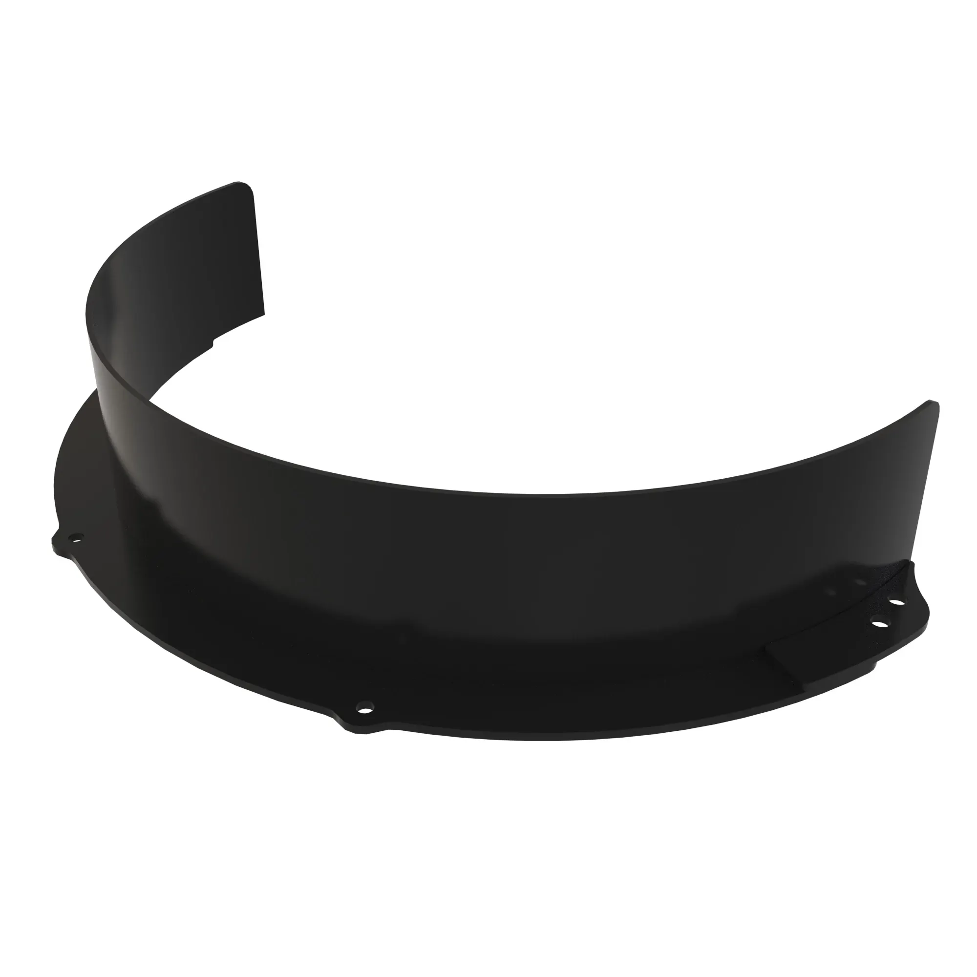 John Deere Deflector - AUC10478