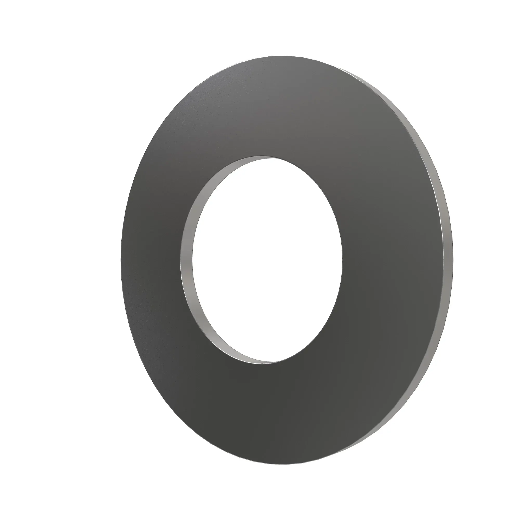 WASHER, METALLIC, CRINKLED