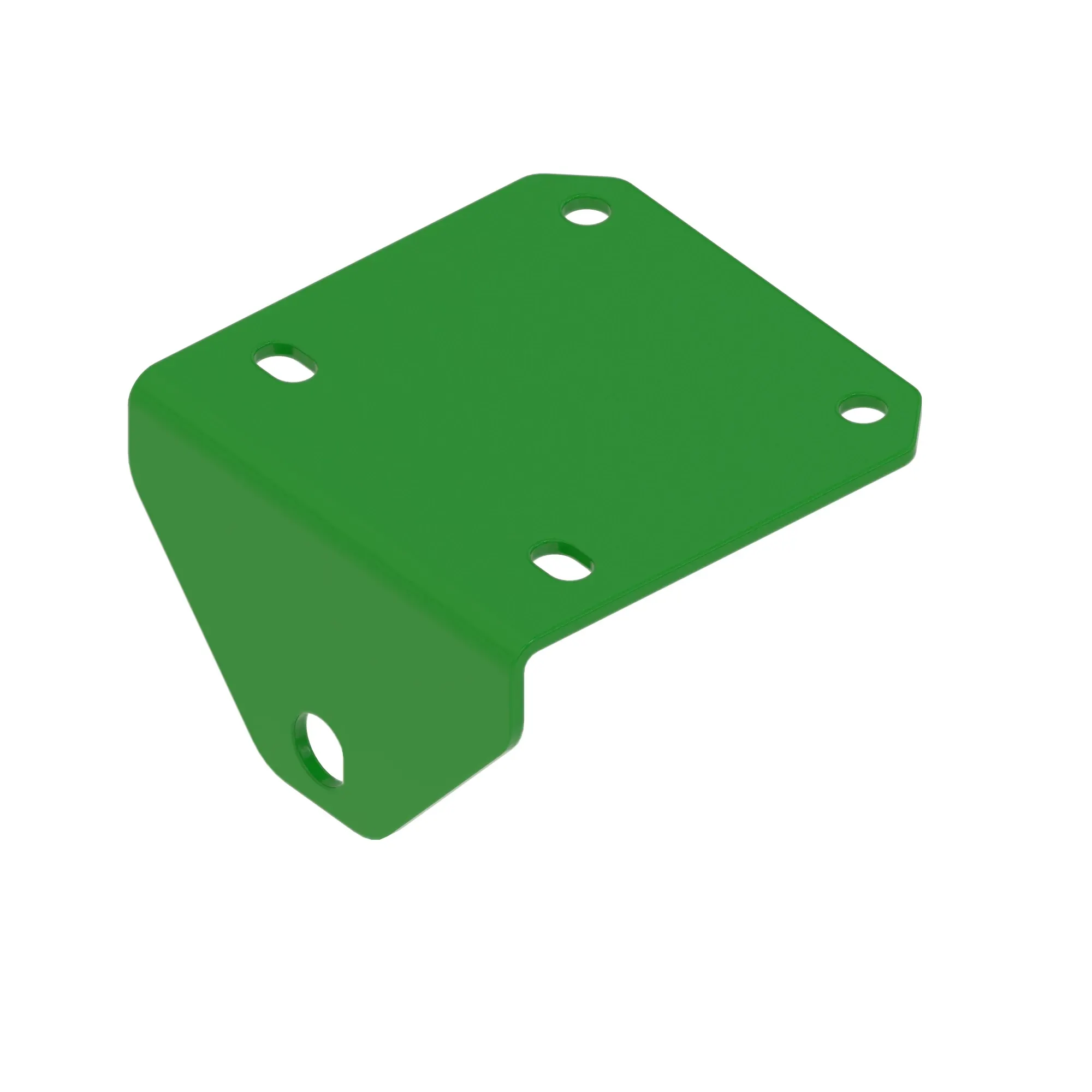 BRACKET, HD MAPPING ANTENNA, DB PLA