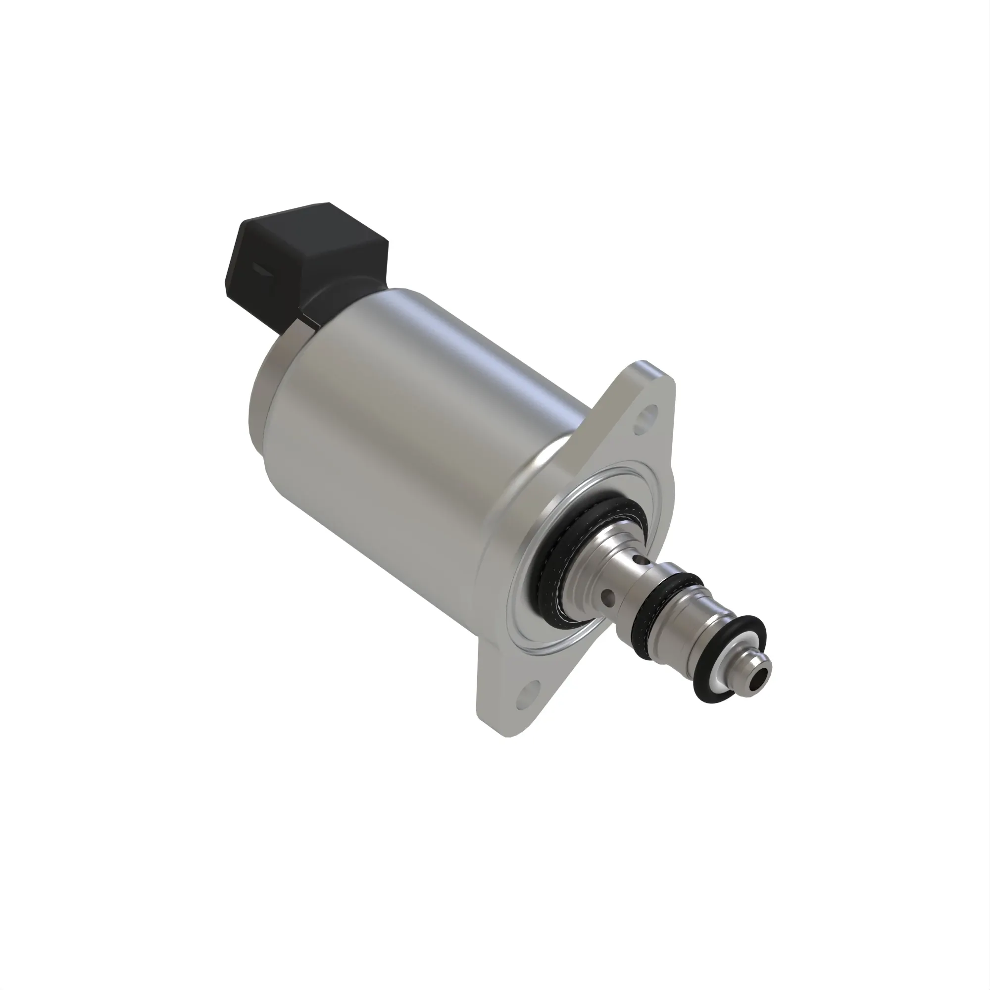 John Deere Solenoid Valve - CB11496117