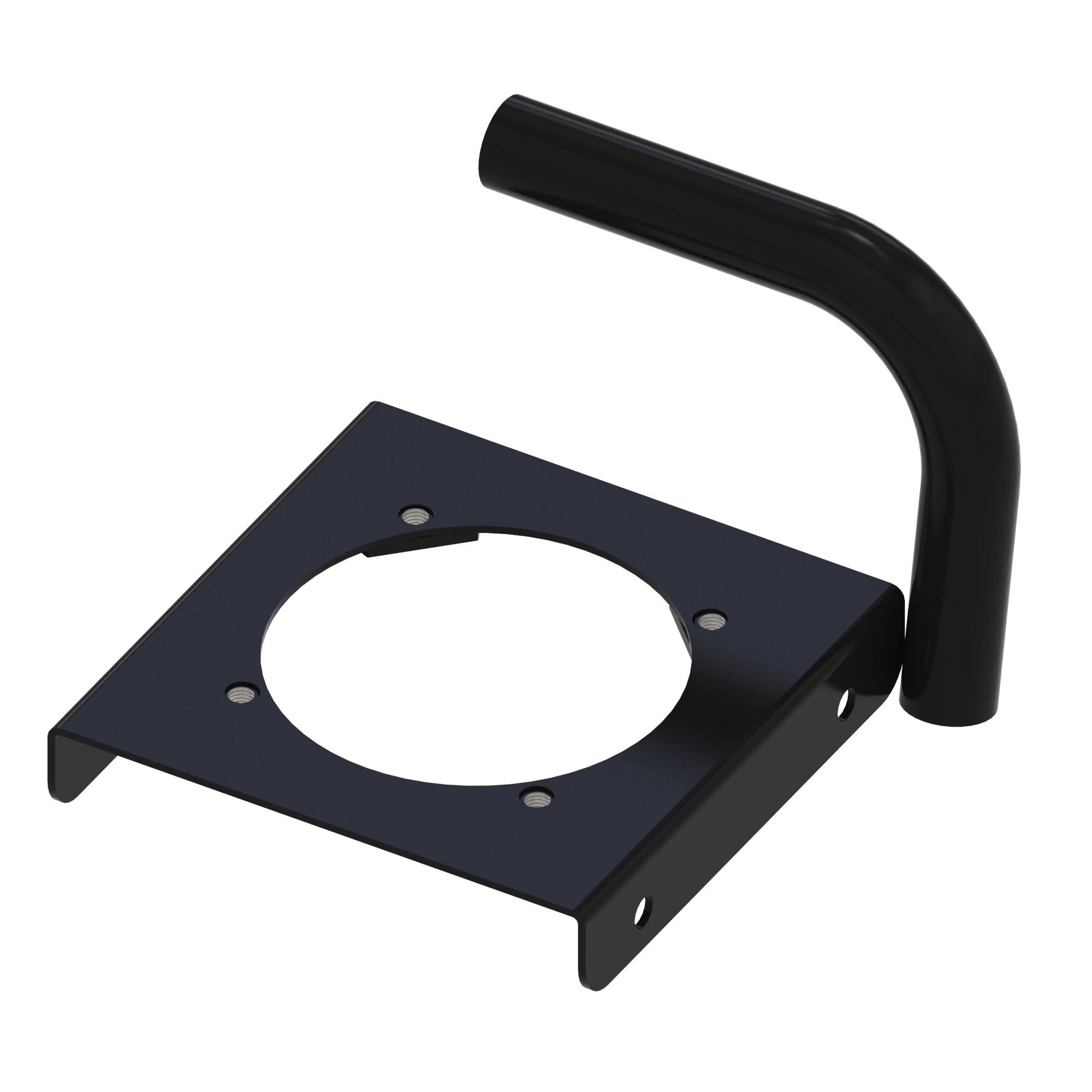 PLATE, WELDMENT, LH