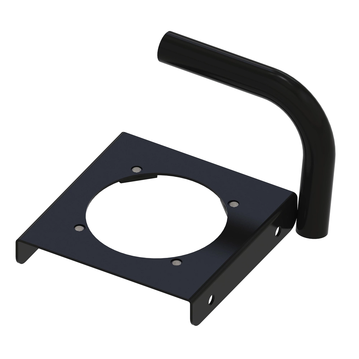 Plate, Weldment, LH
