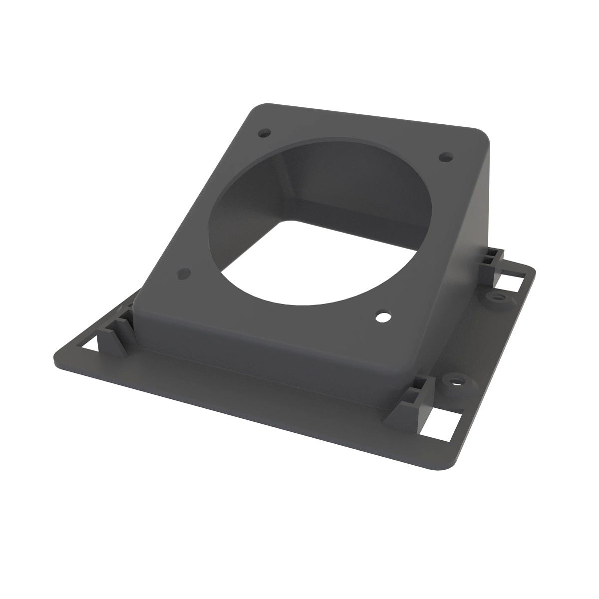 HOUSING, SPEAKER, REAR, RH