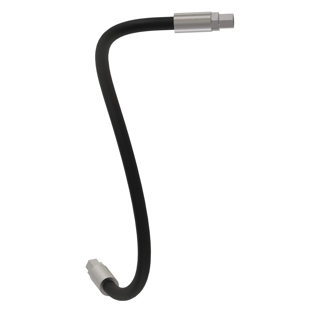 Hose Assembly, .38 ID X 38