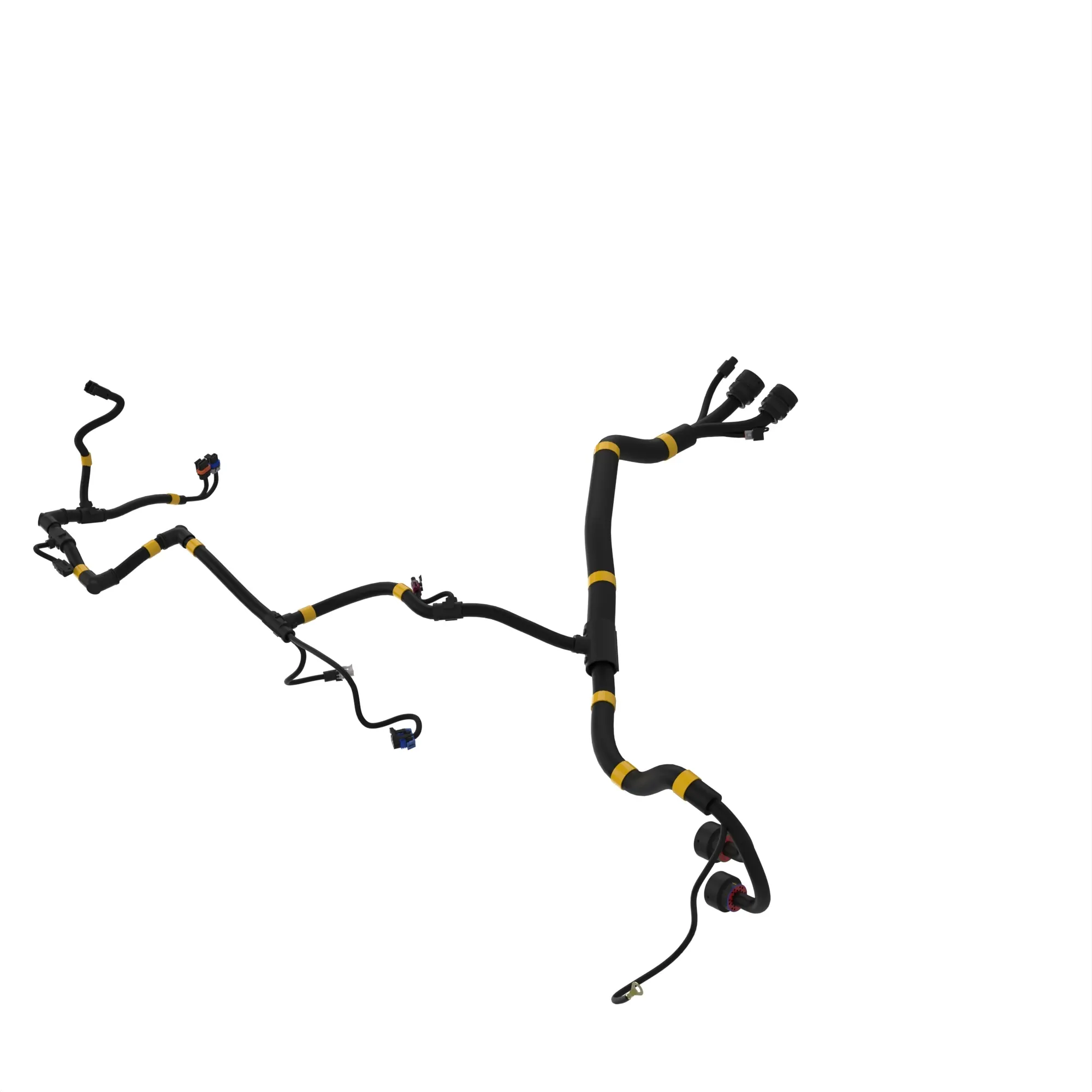 WIRING HARNESS, UNDER-CAB HARNESS S