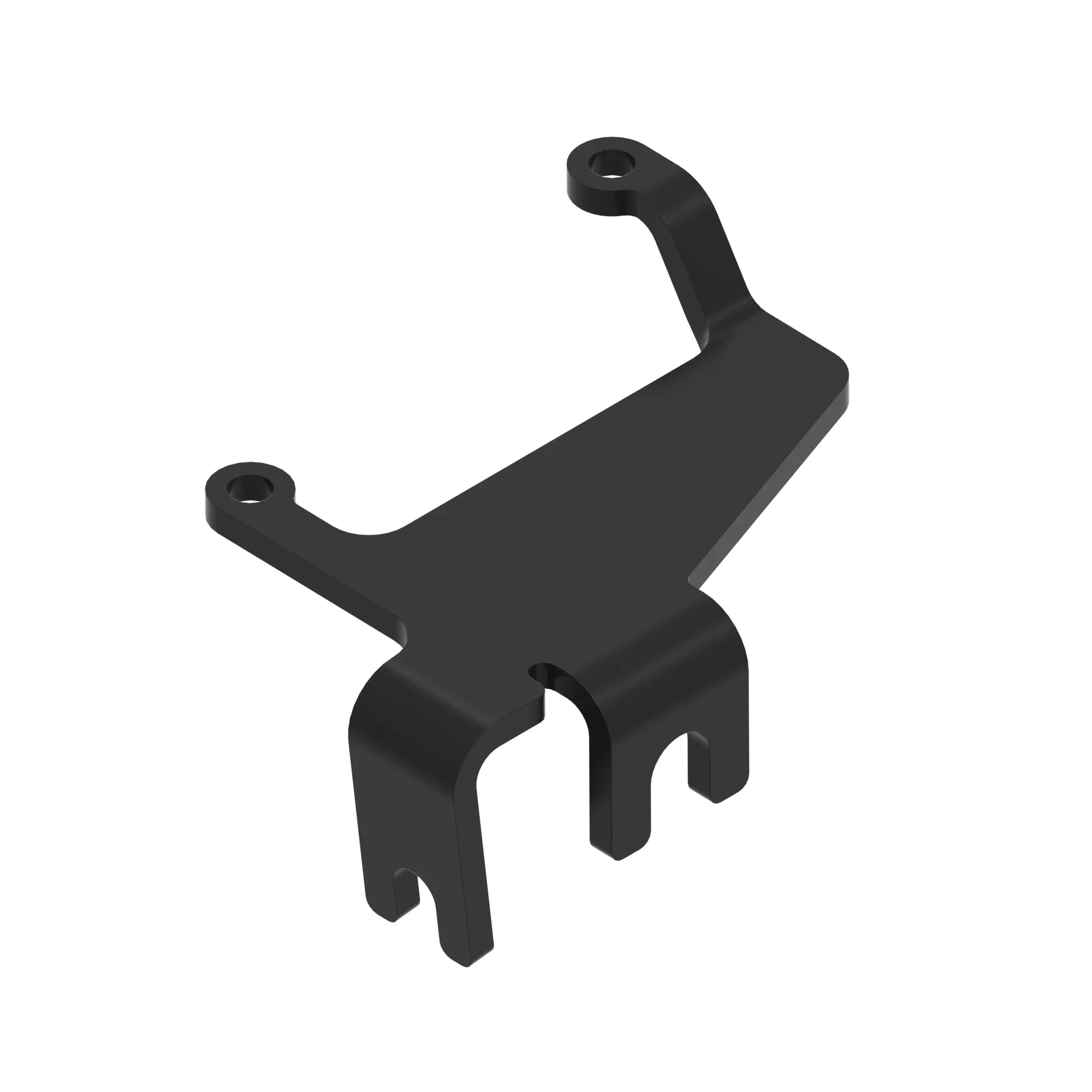 BRACKET, BRACKET, PARK PAWL AND 540