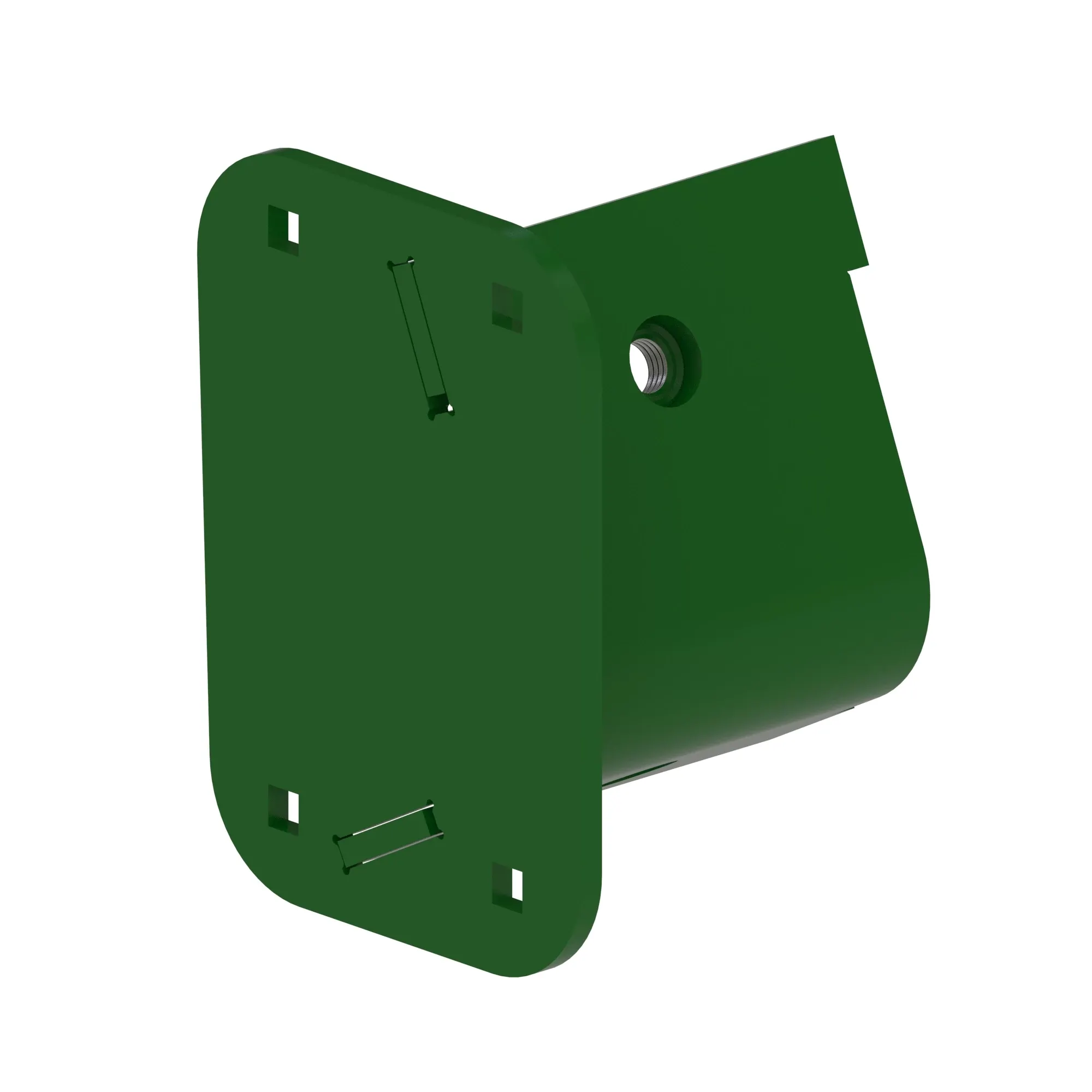 John Deere Base Cutter Mount - CB11515748