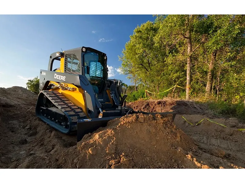 Db96 Plug In DB96 Dozer Blade Compact Equipment Attachment | John Deere US