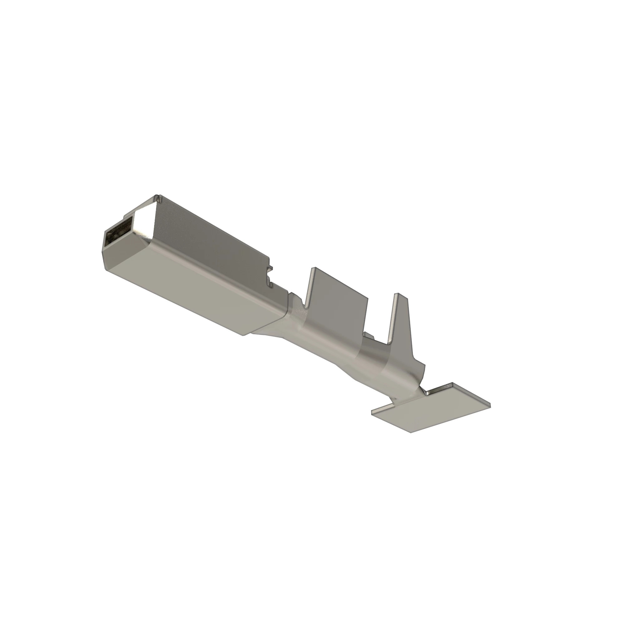 TERM TYCO MQS BOX RCPT F S TIN