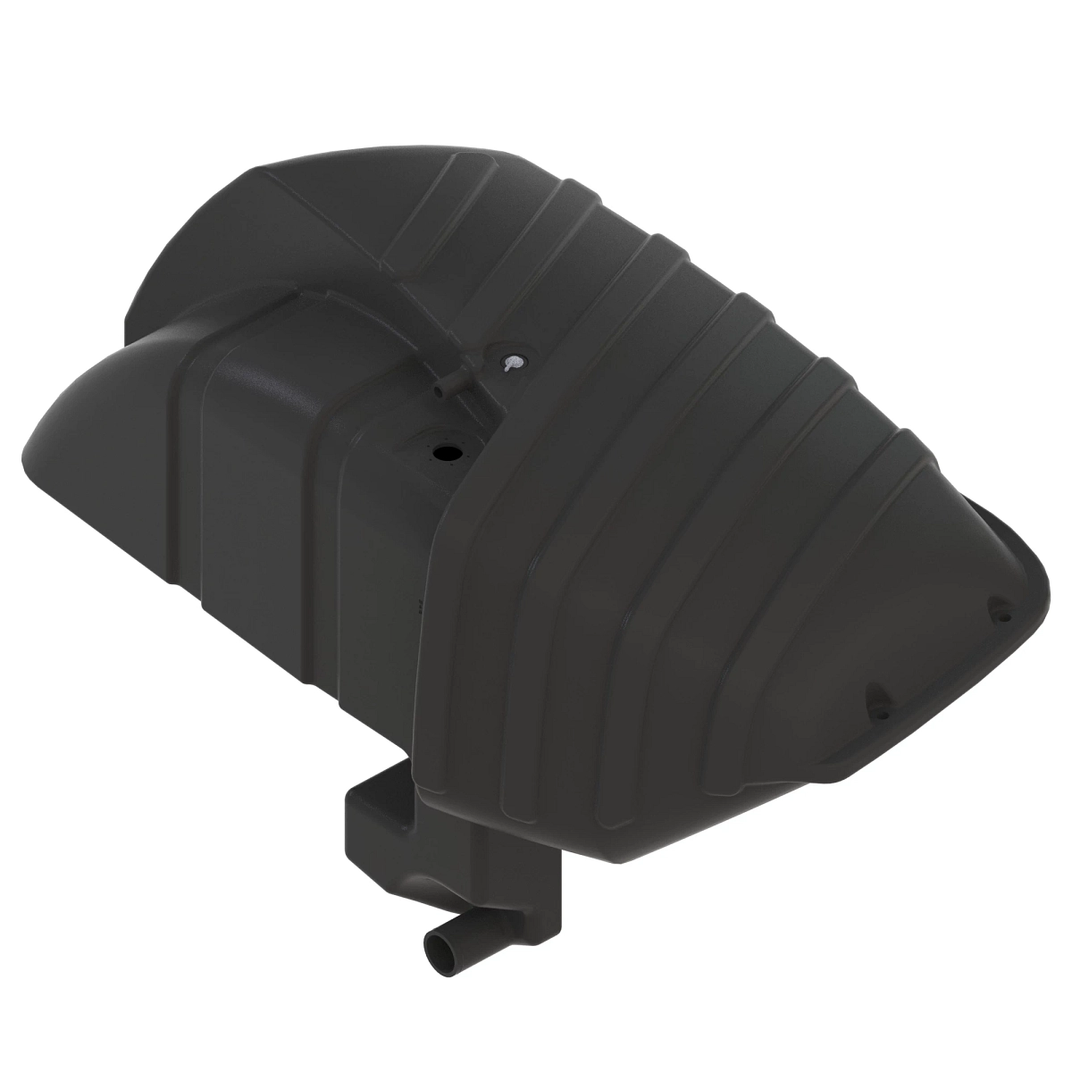 Fuel Tank, RH Assembly