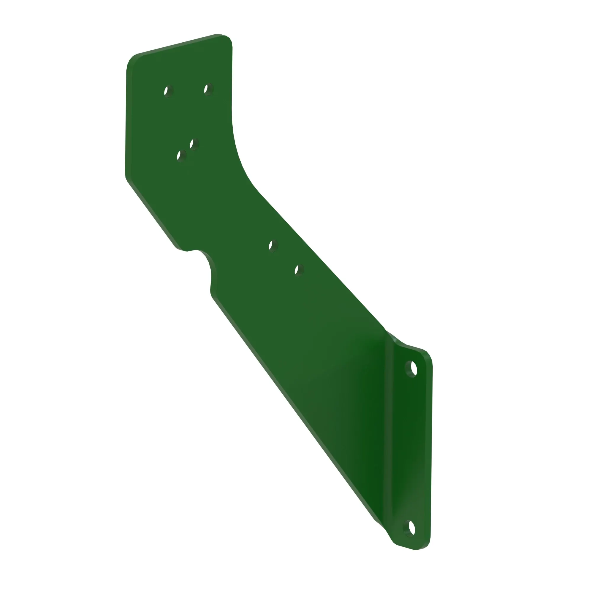 SUPPORT, FRONT LOADER, RH, S5, FOR TRACTORS FROM SERIAL NBR.:482323
