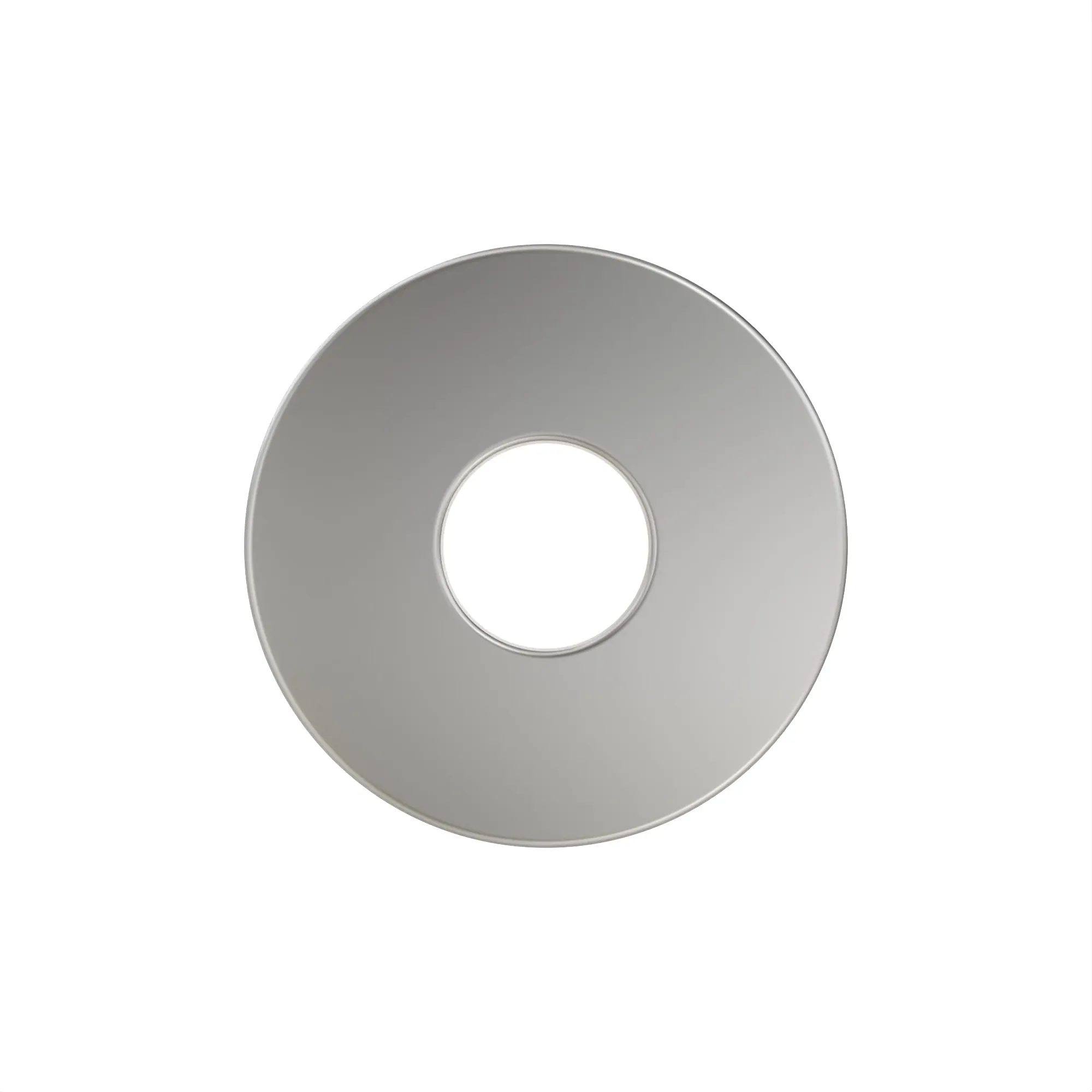 WASHER, METALLIC, ROUND HOLE