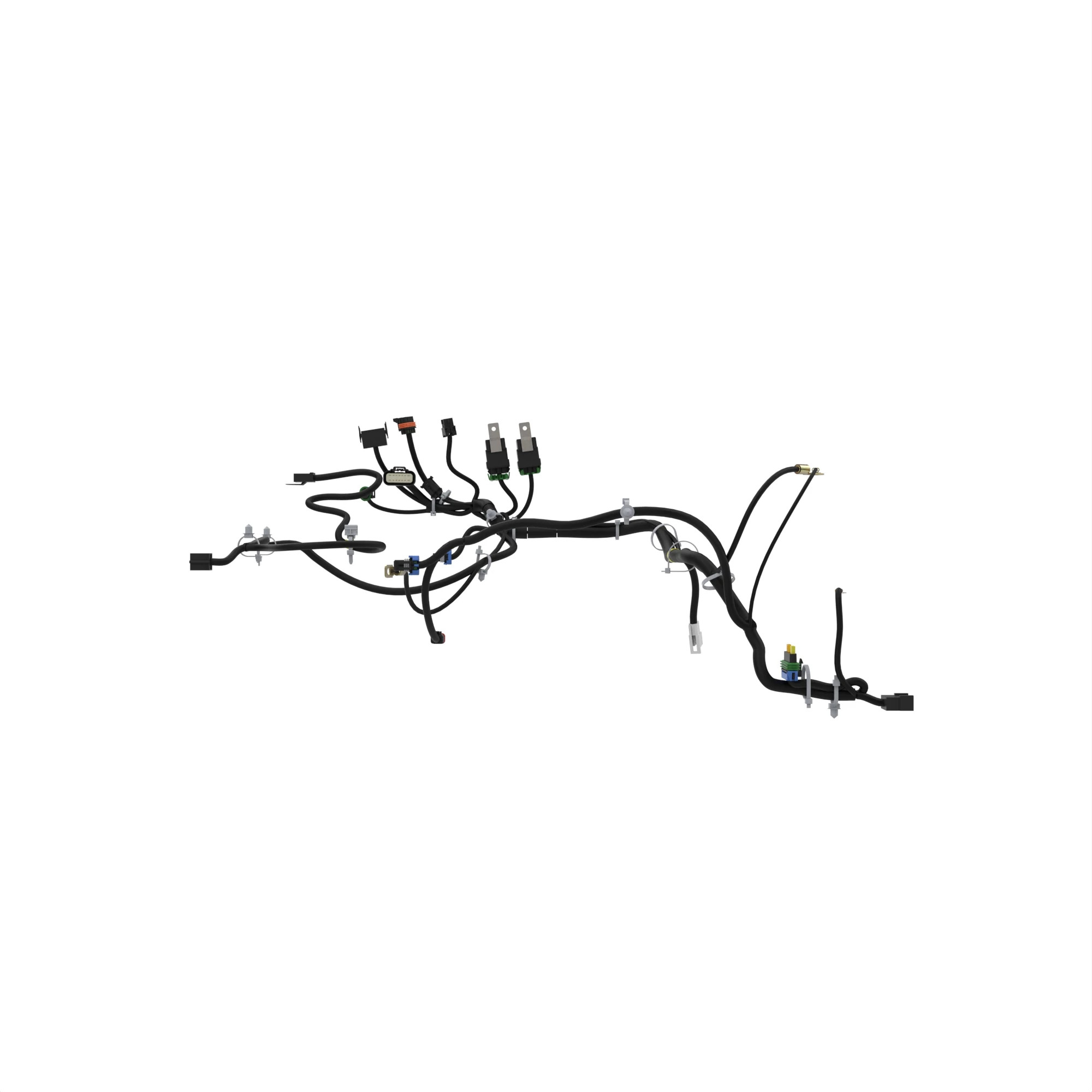 WIRING HARNESS, CHASSIS WIRING HARN