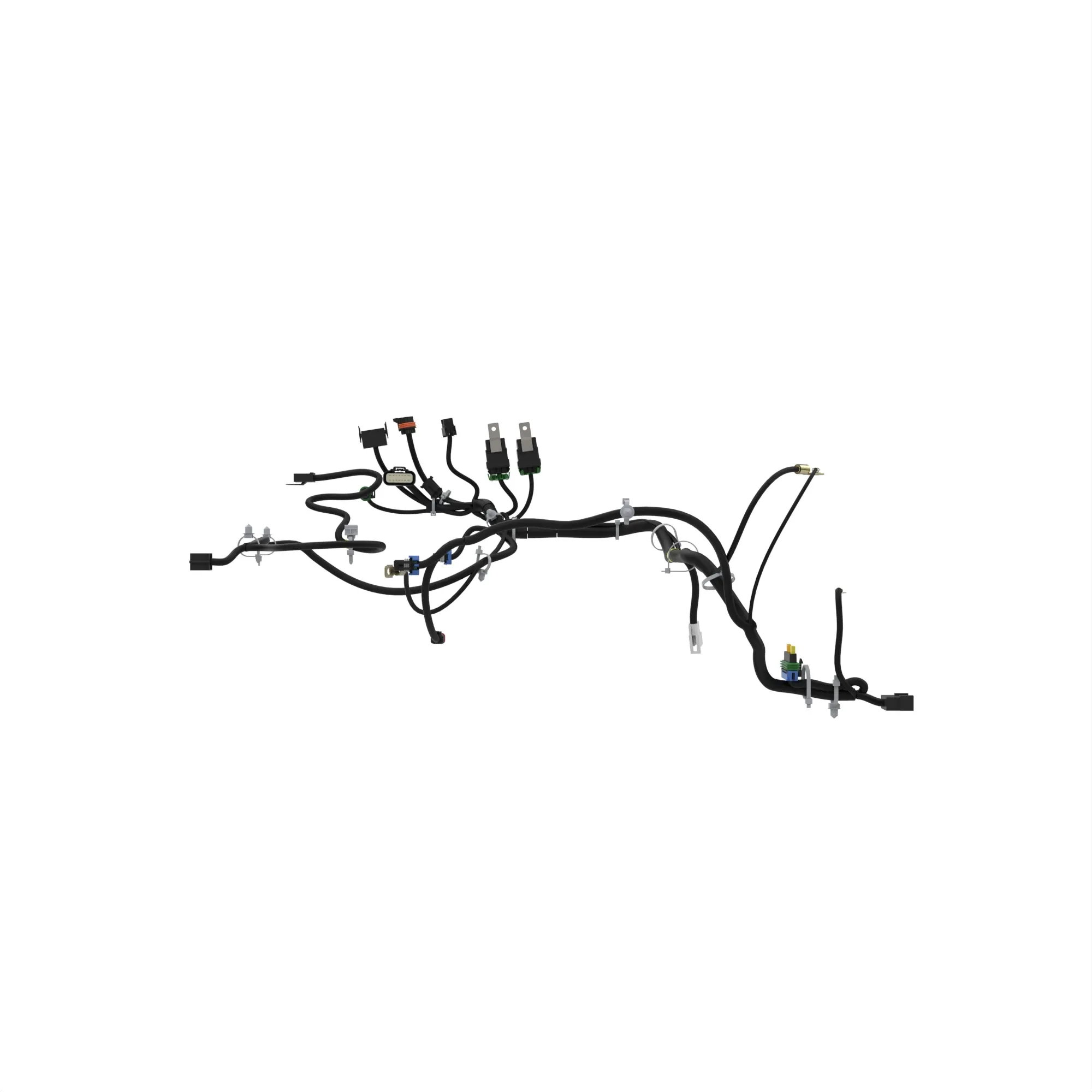 WIRING HARNESS, CHASSIS WIRING HARN