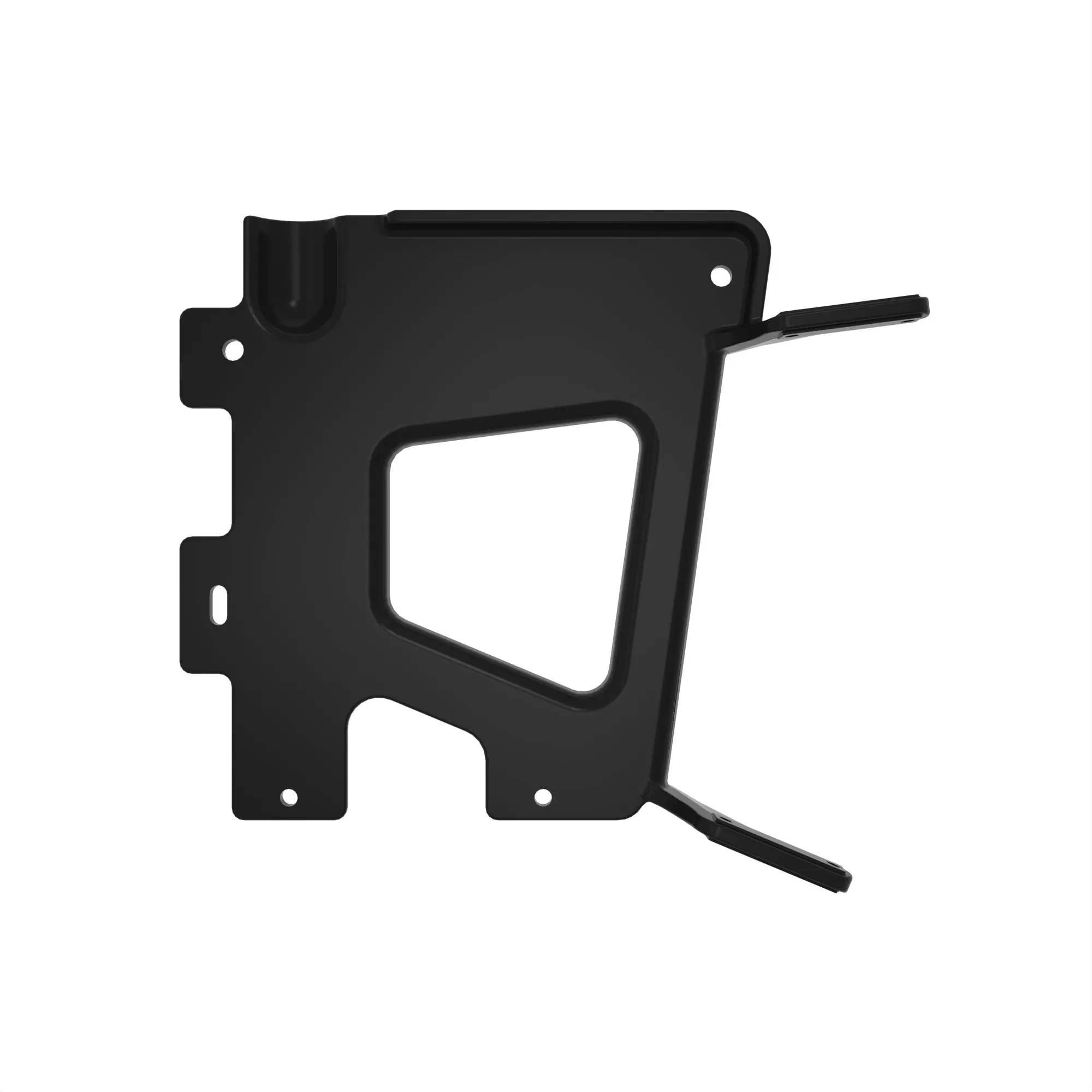 STEP RISER, SUPPORT, STEP 4R CAB