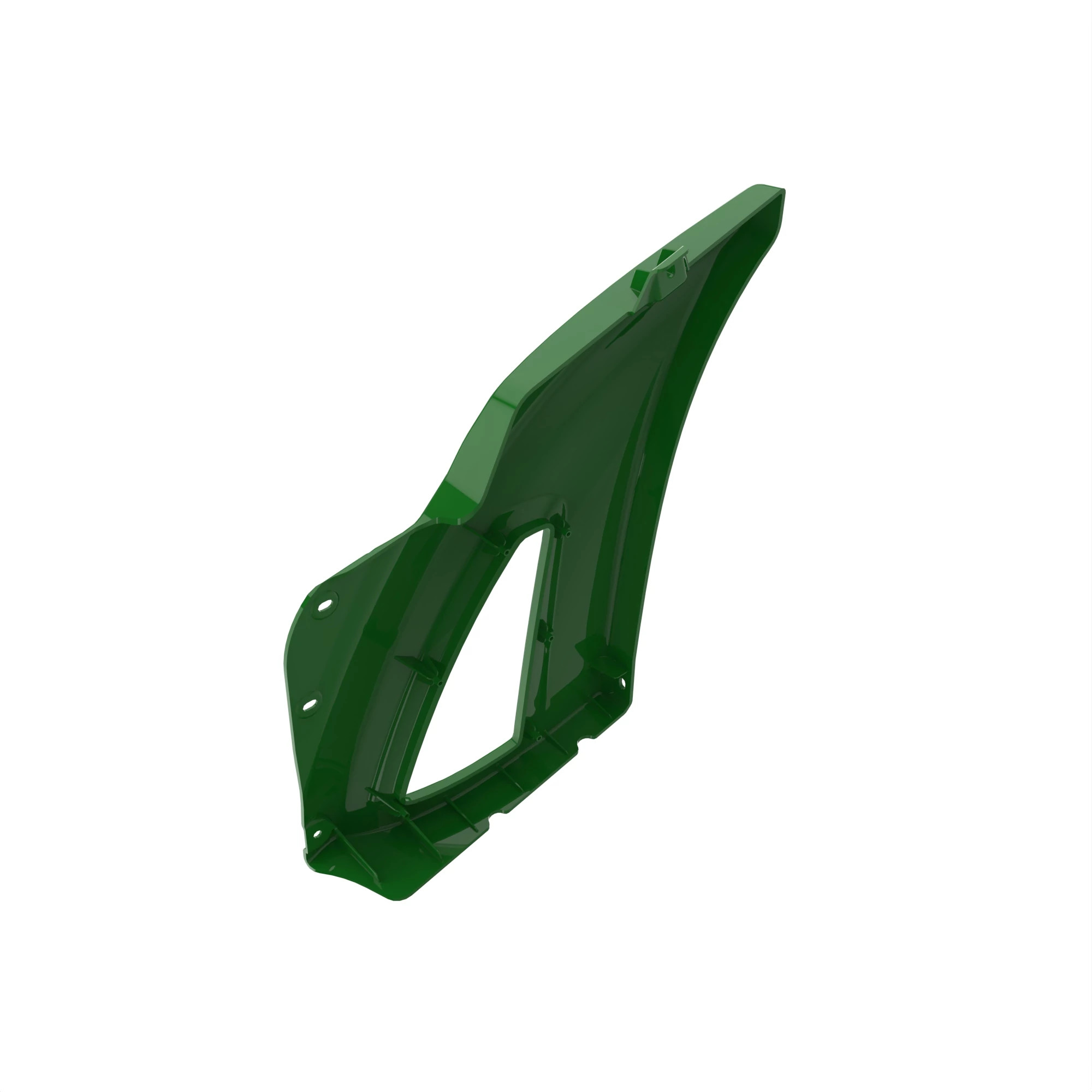 John Deere Fixed Hood Panel, Right Side - R309417