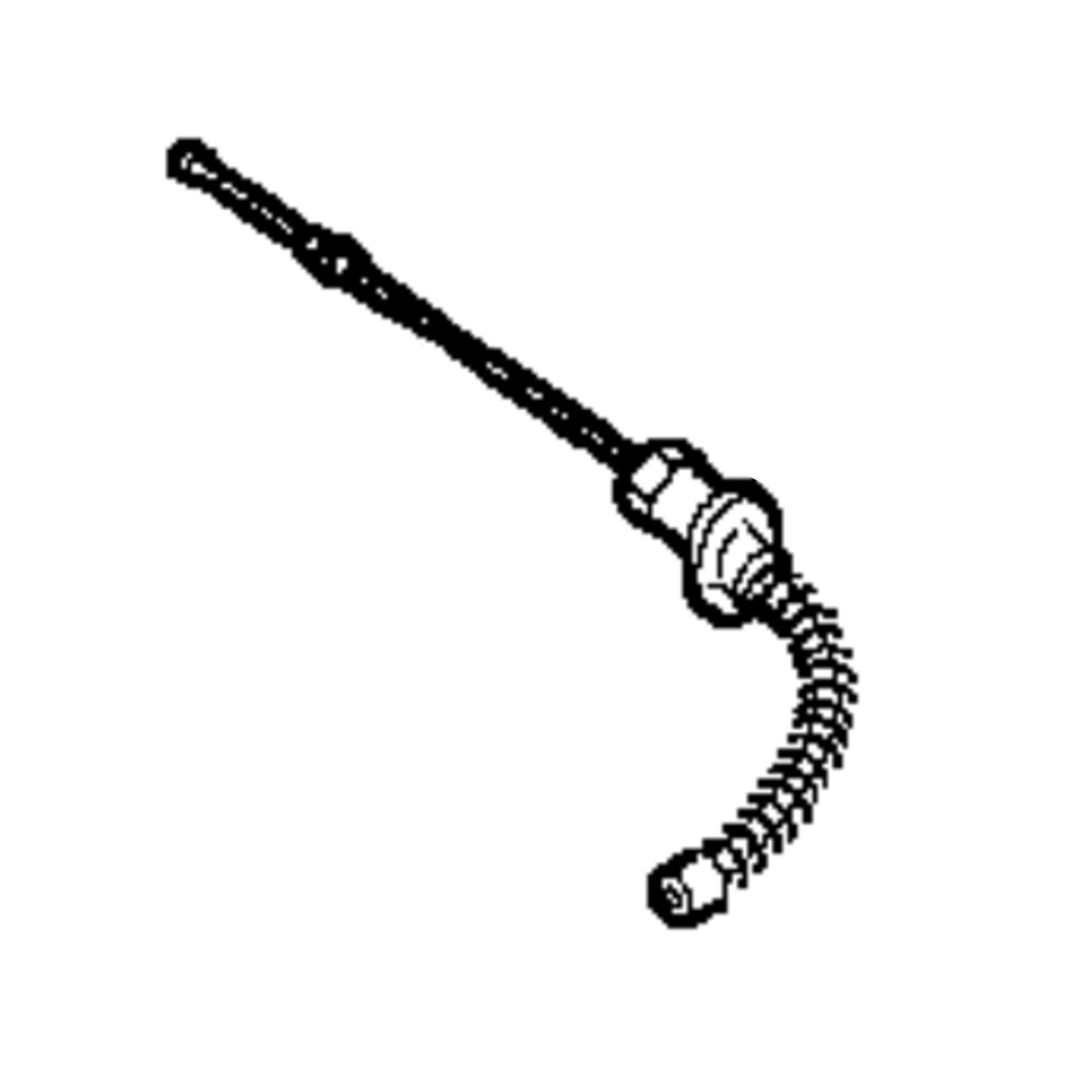 John Deere Brake Drum Cable - AZ41888