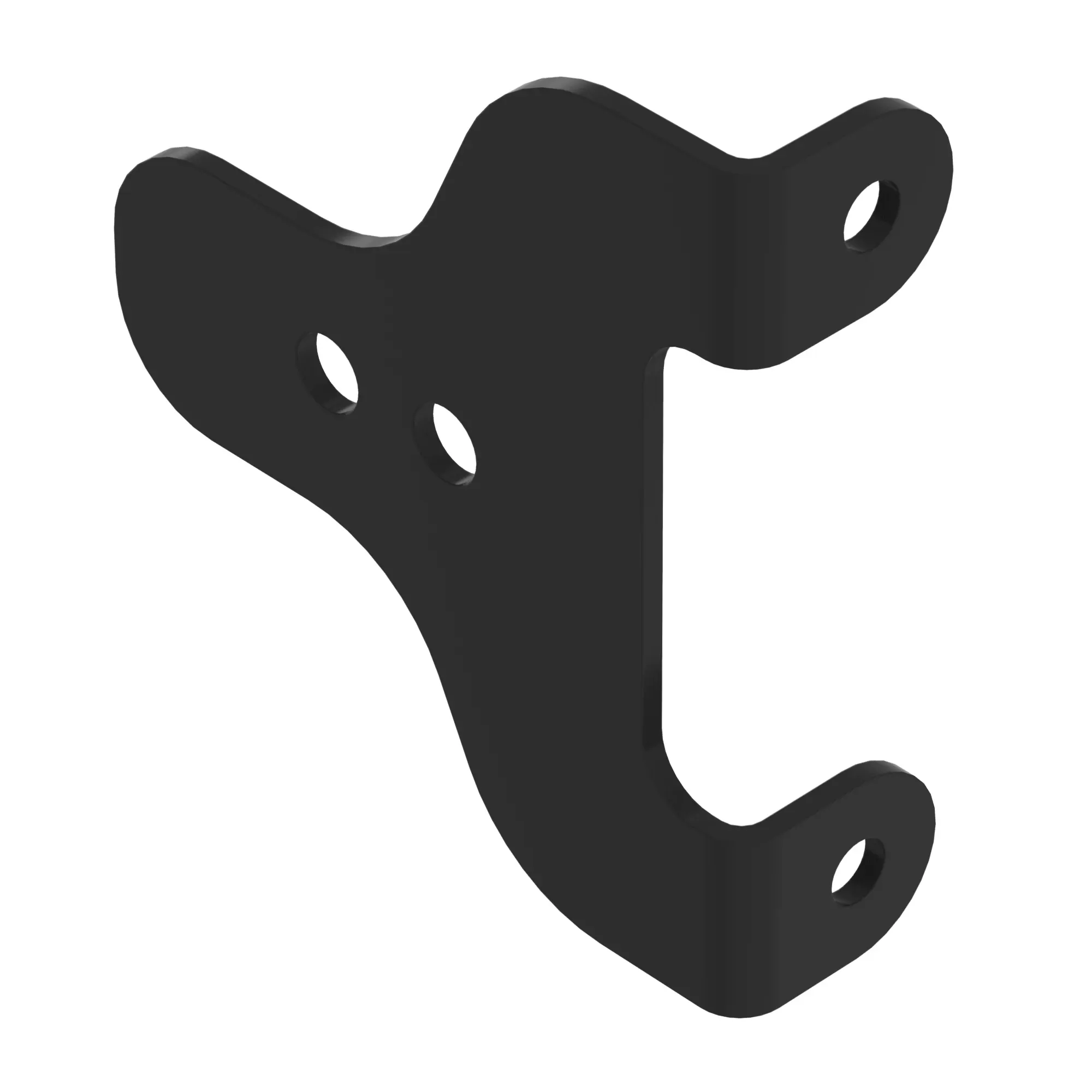 BRACKET, MAIN-TO-REAR INTERCONNECTS