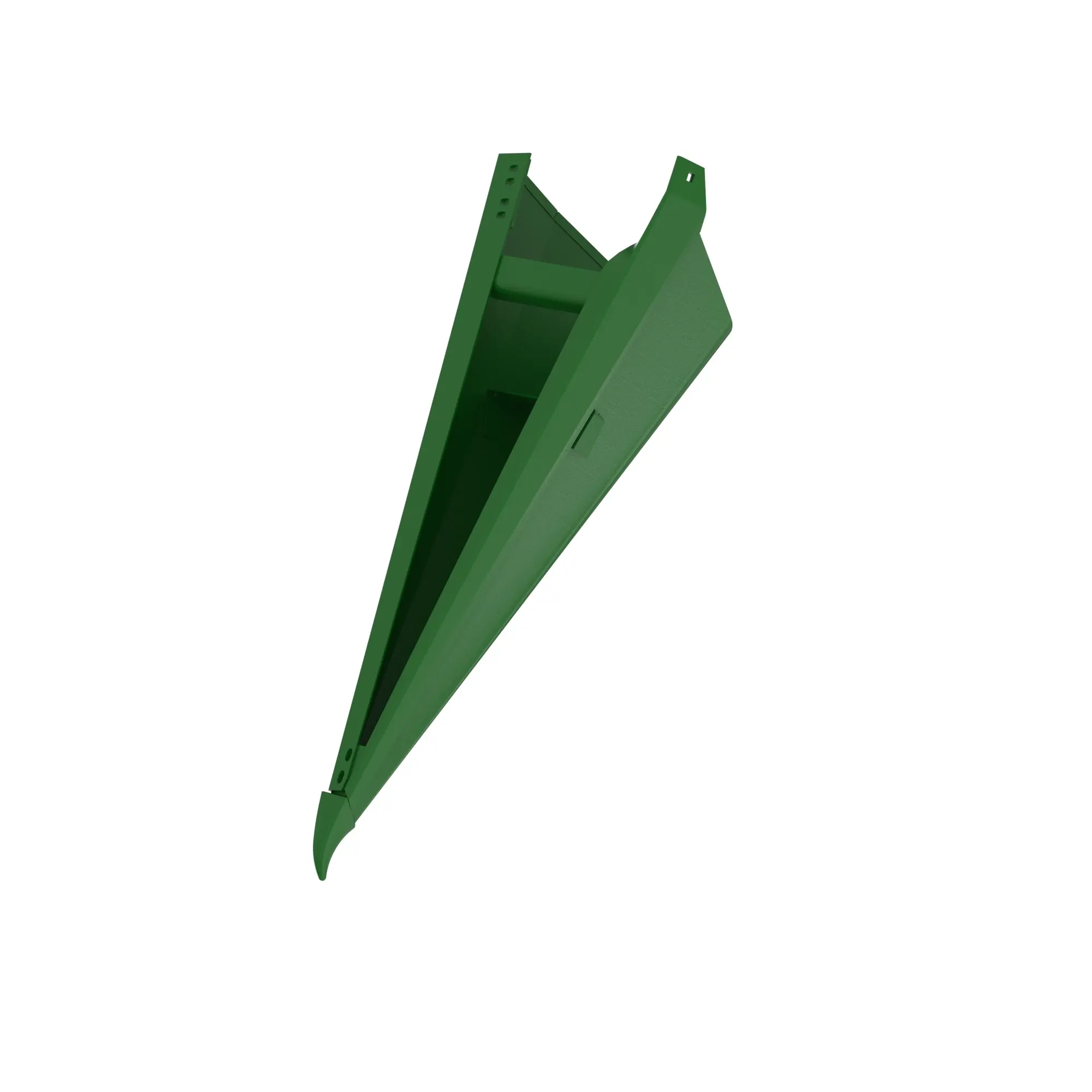 John Deere Left Side Outer Gatherer Points Assembly - AH109667