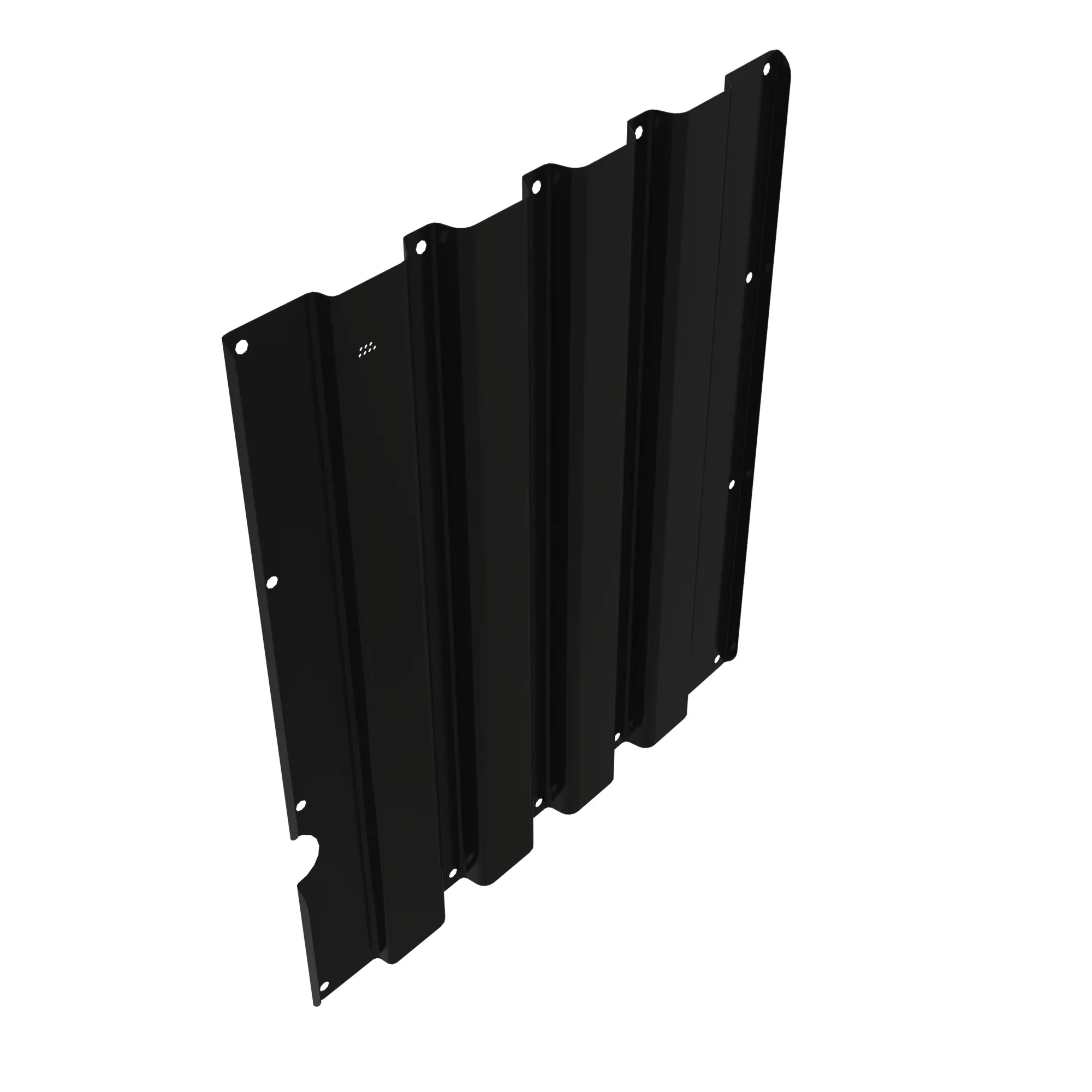 SCREEN, RH /4-CYL/