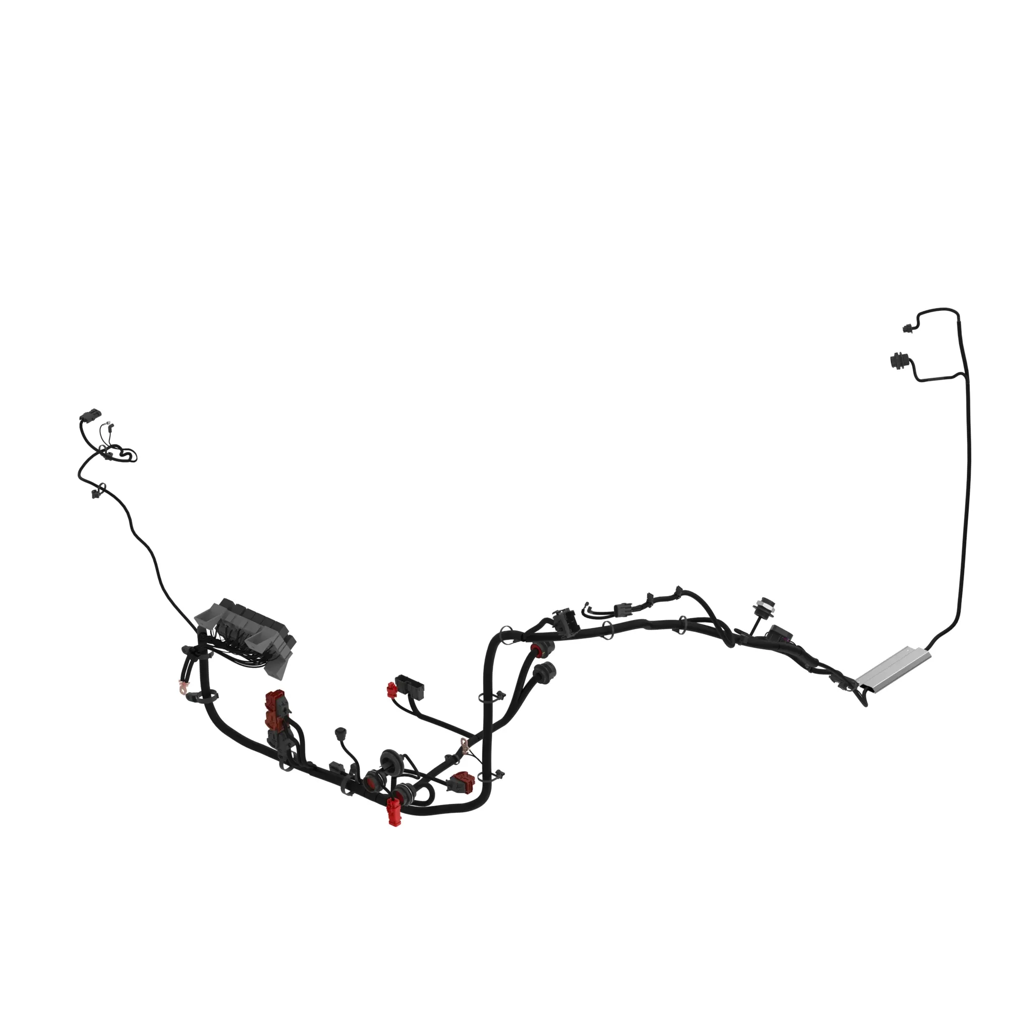CAB WIRING HARNESS, SPRAYER, DENALI