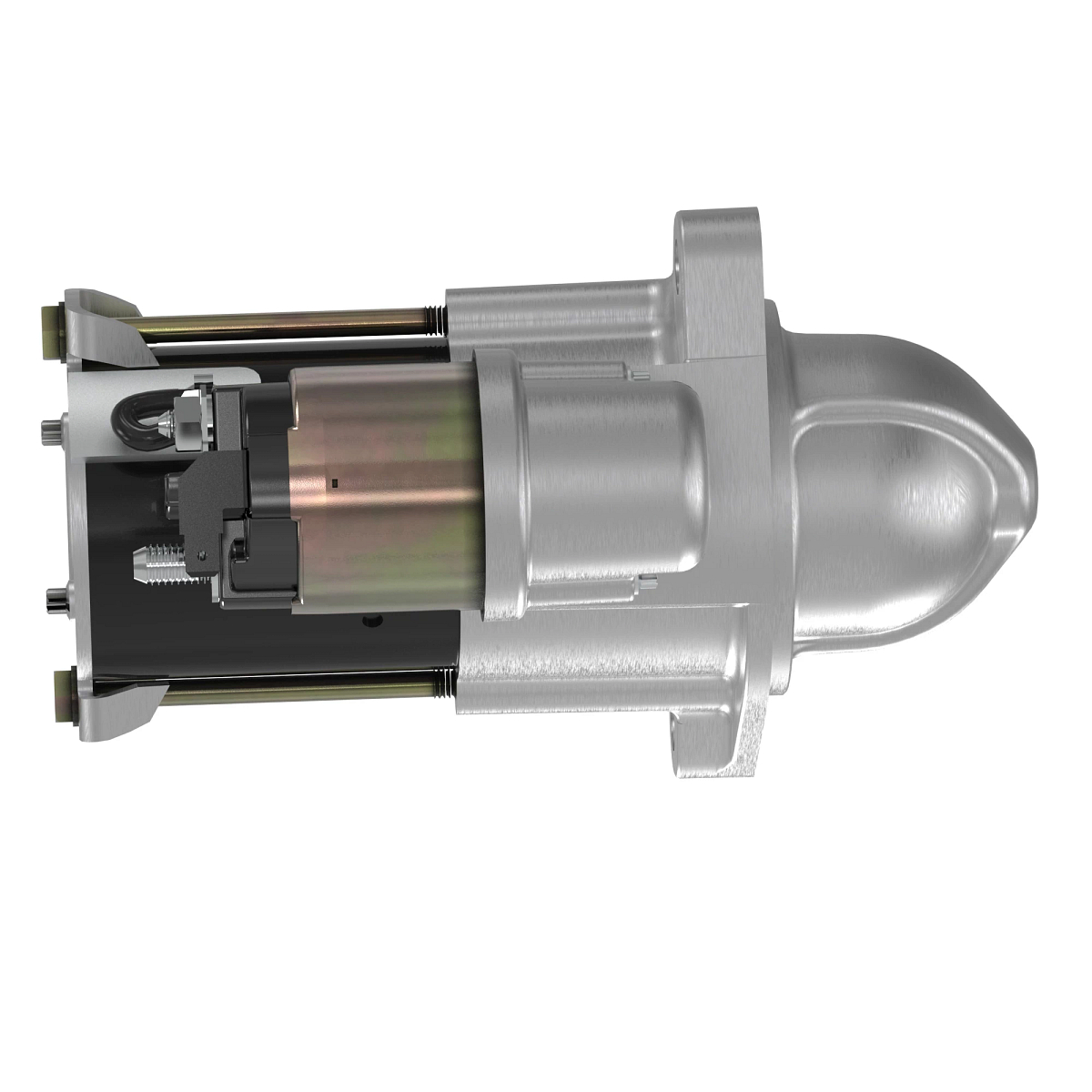 Starter Motor Reman